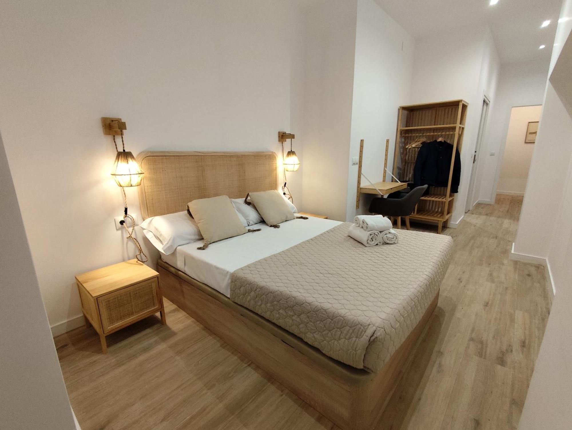 Apartamento Travel Habitat Ruzafa Lofts *