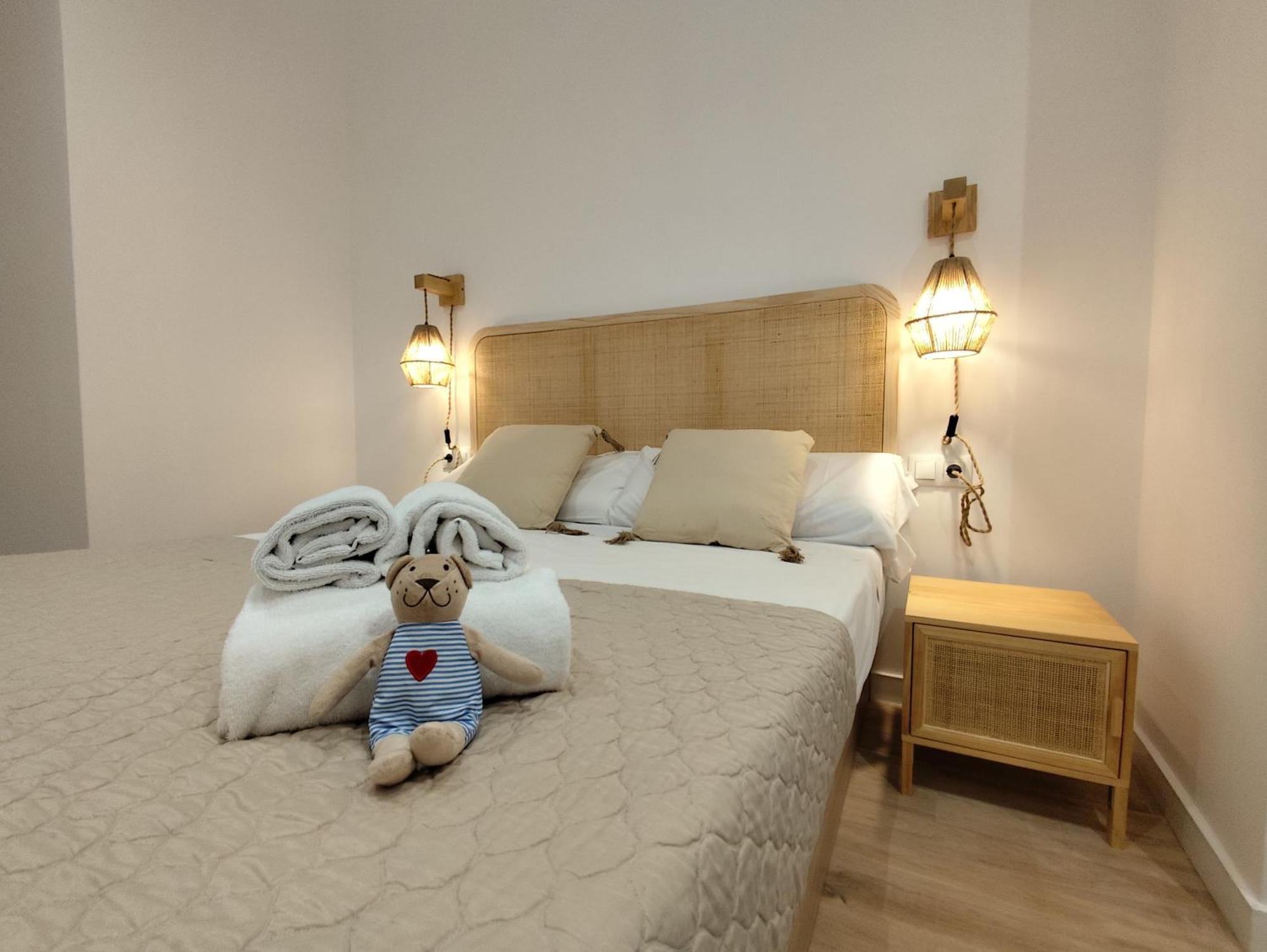 Apartamento Travel Habitat Ruzafa Lofts *