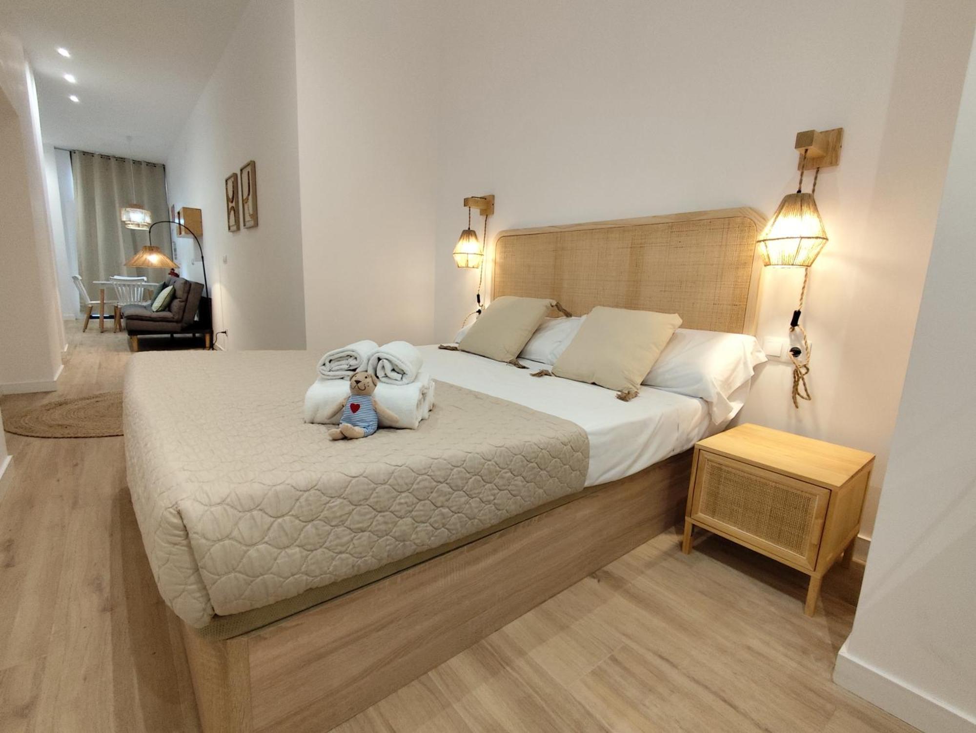 Apartamento Travel Habitat Ruzafa Lofts *