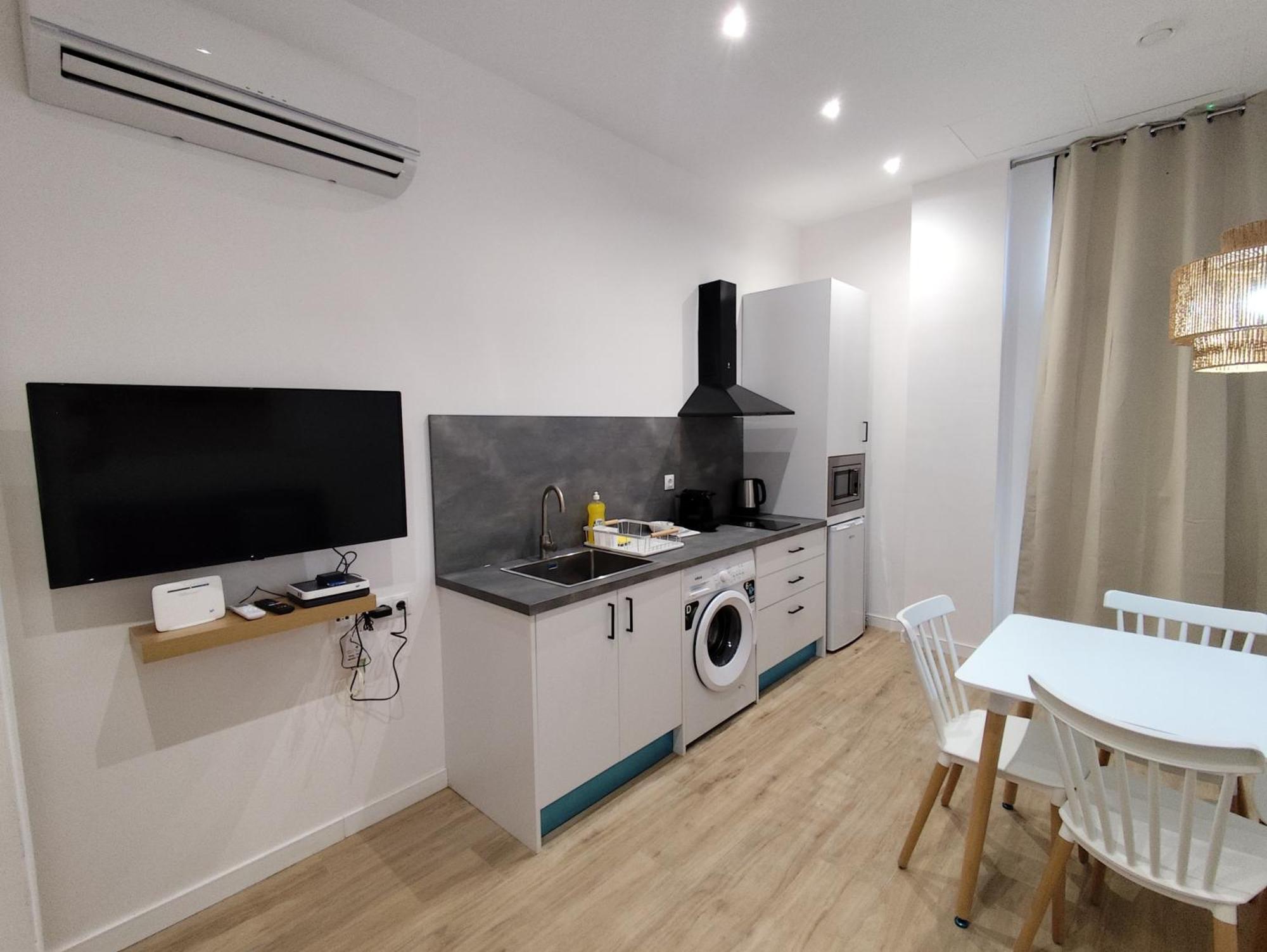 Apartamento Travel Habitat Ruzafa Lofts Valencia
