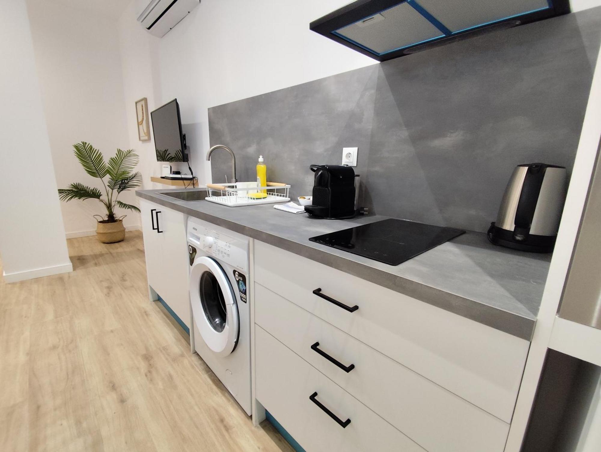 Travel Habitat Ruzafa Lofts Valencia