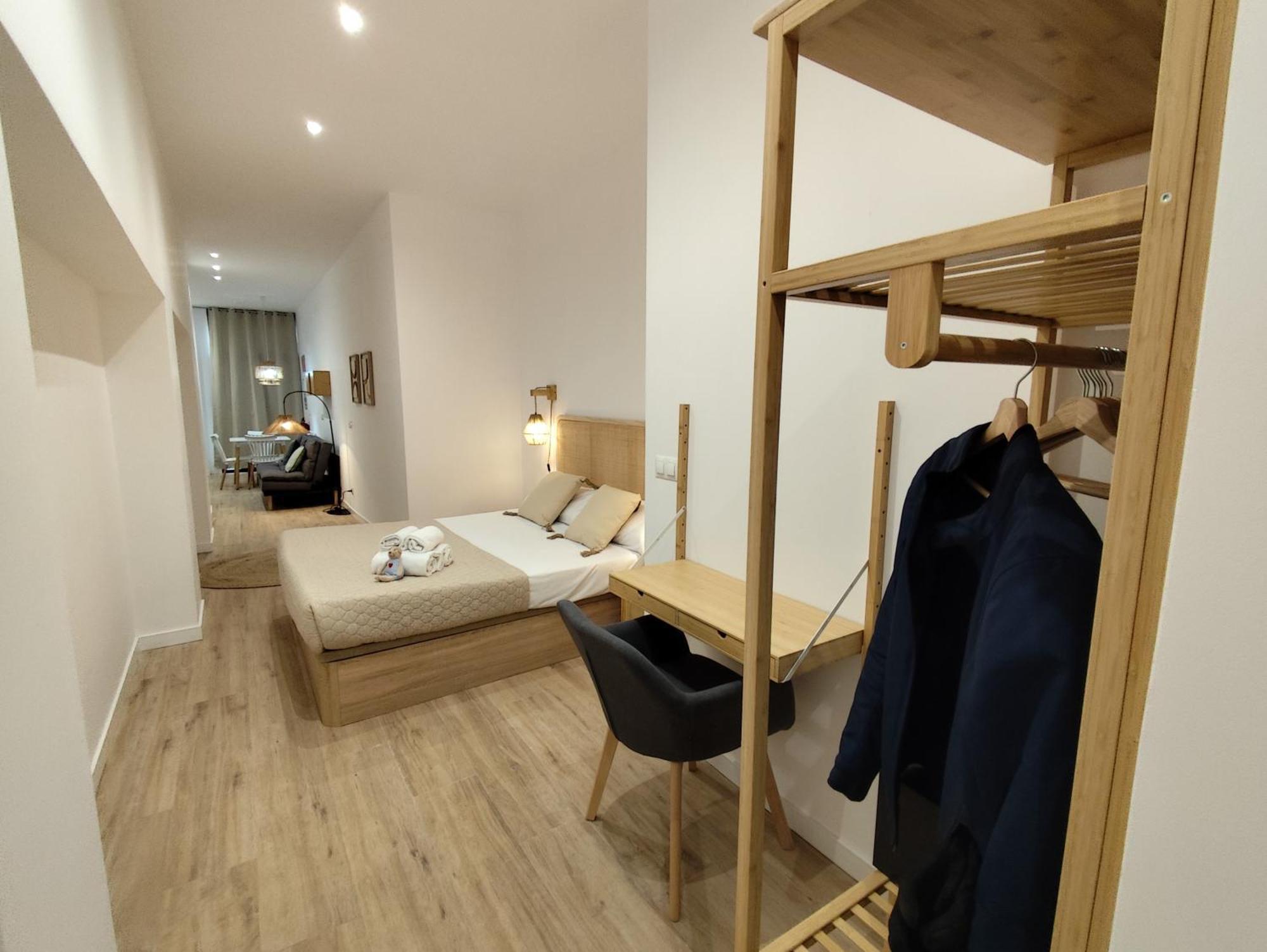 Travel Habitat Ruzafa Lofts * Valencia