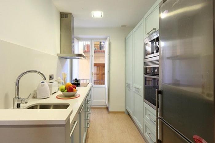 Apartamento Flatsforyou Plaza Reina