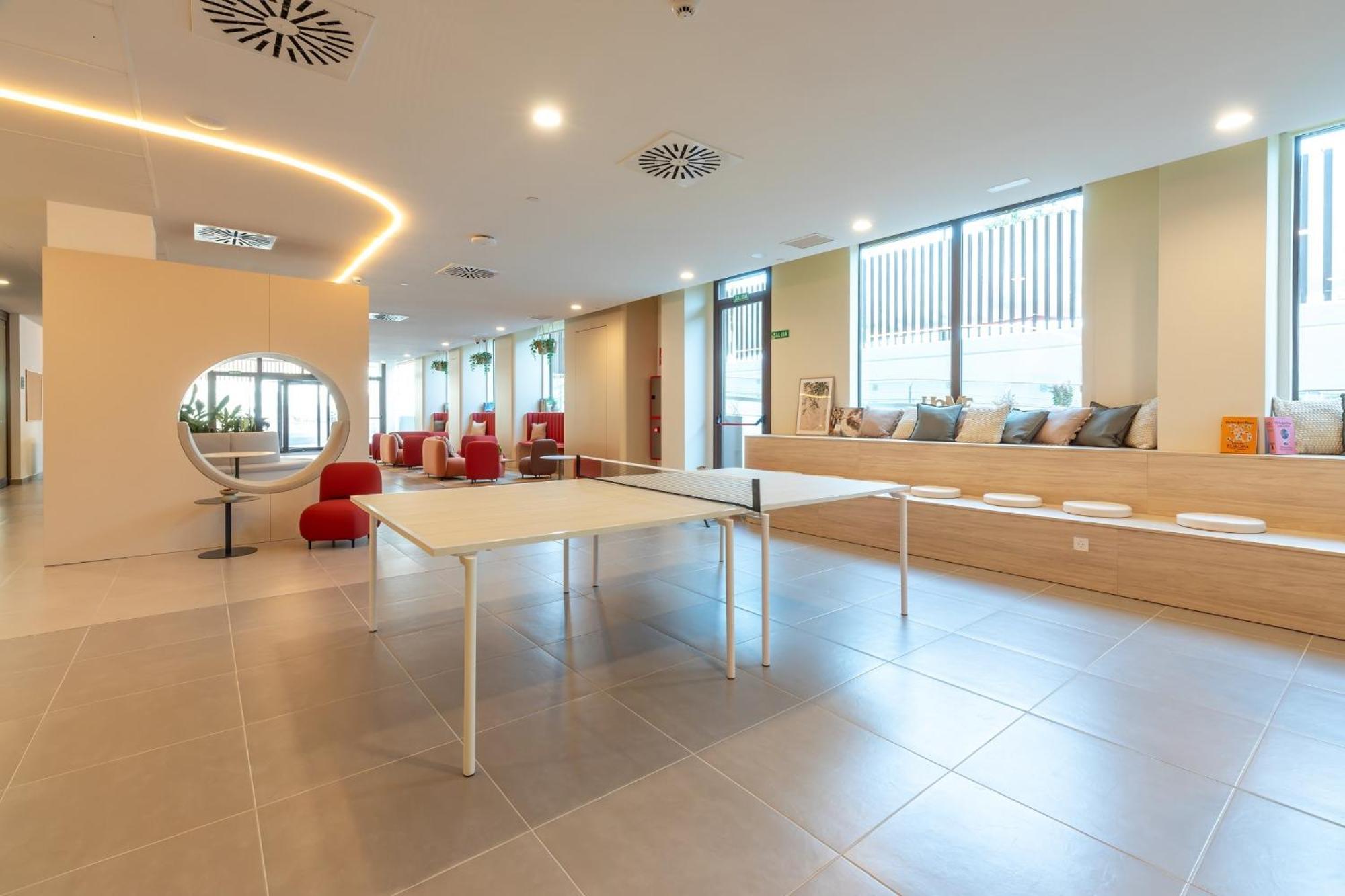 Hotel Nido Malvarrosa Valencia