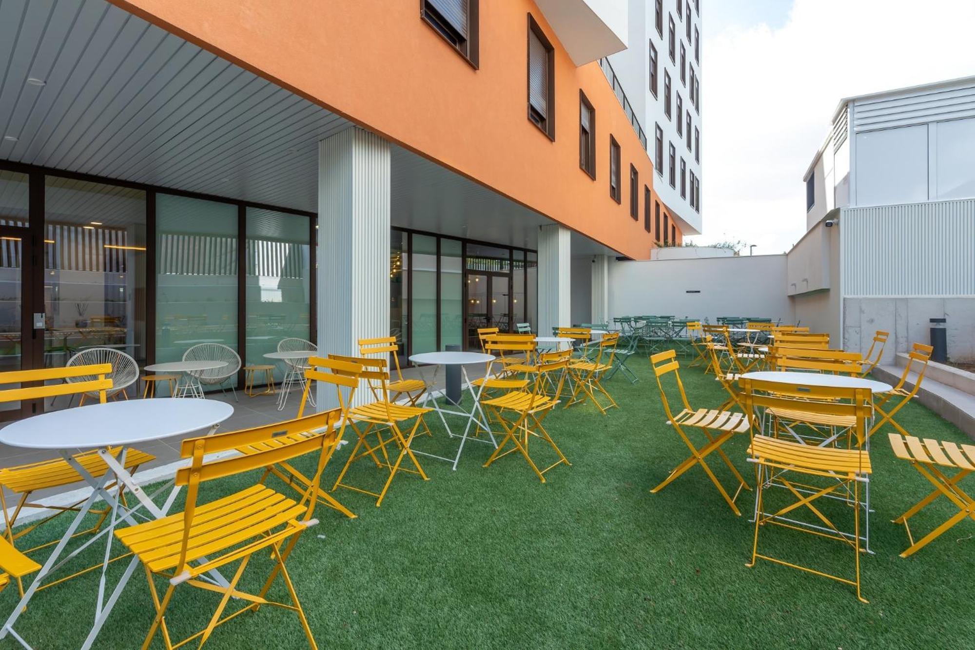 Hotel Nido Malvarrosa *