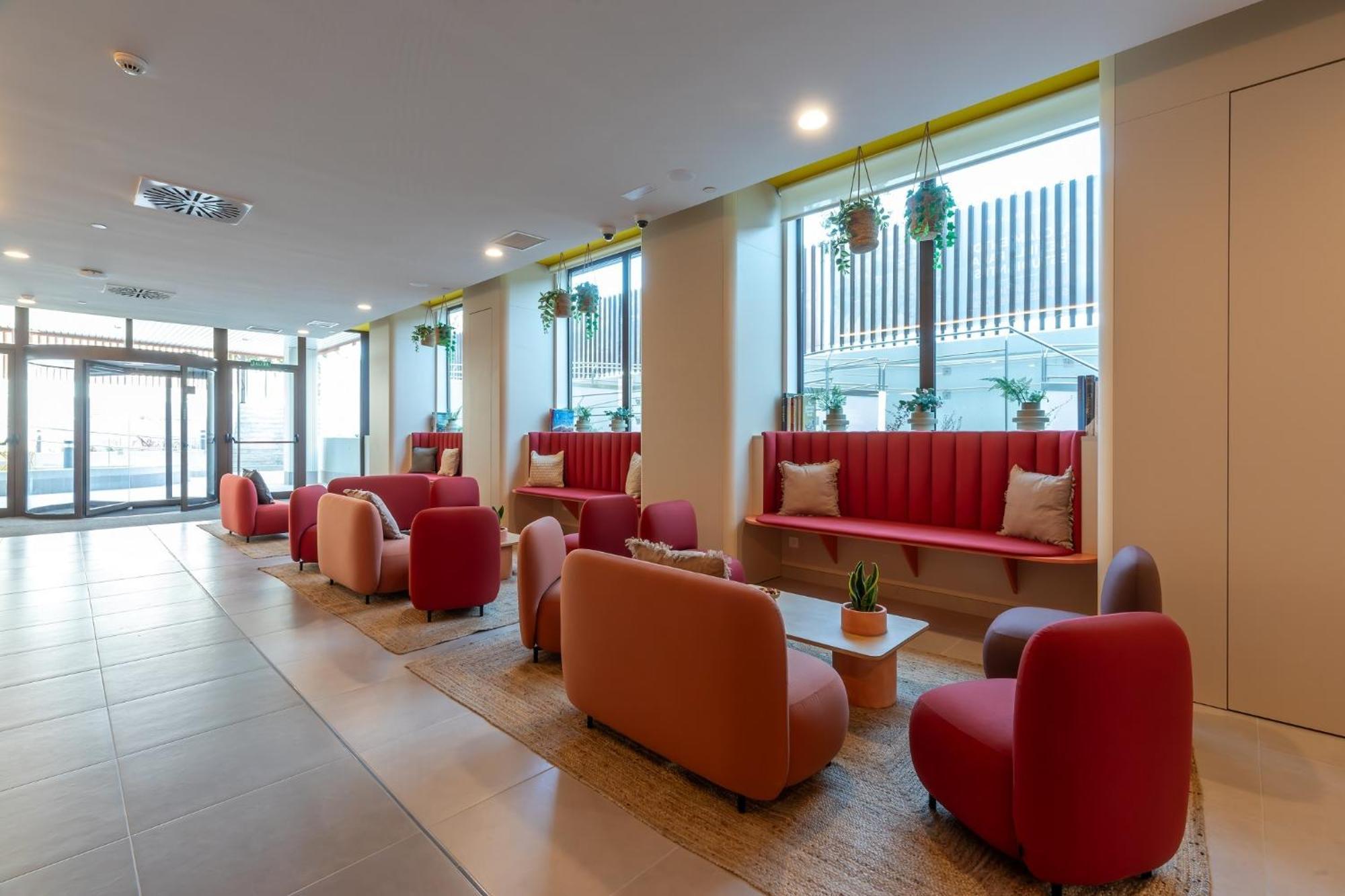 Hotel Nido Malvarrosa Valencia