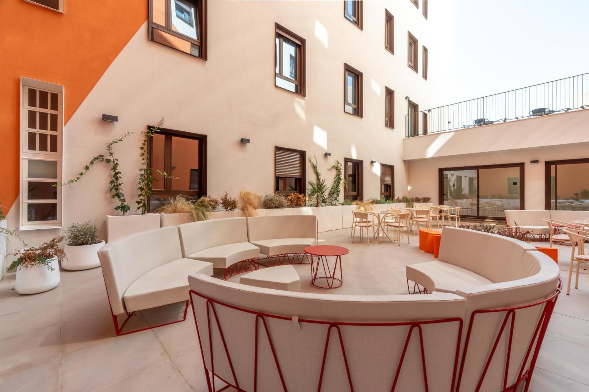 Hotel Nido Malvarrosa Valencia
