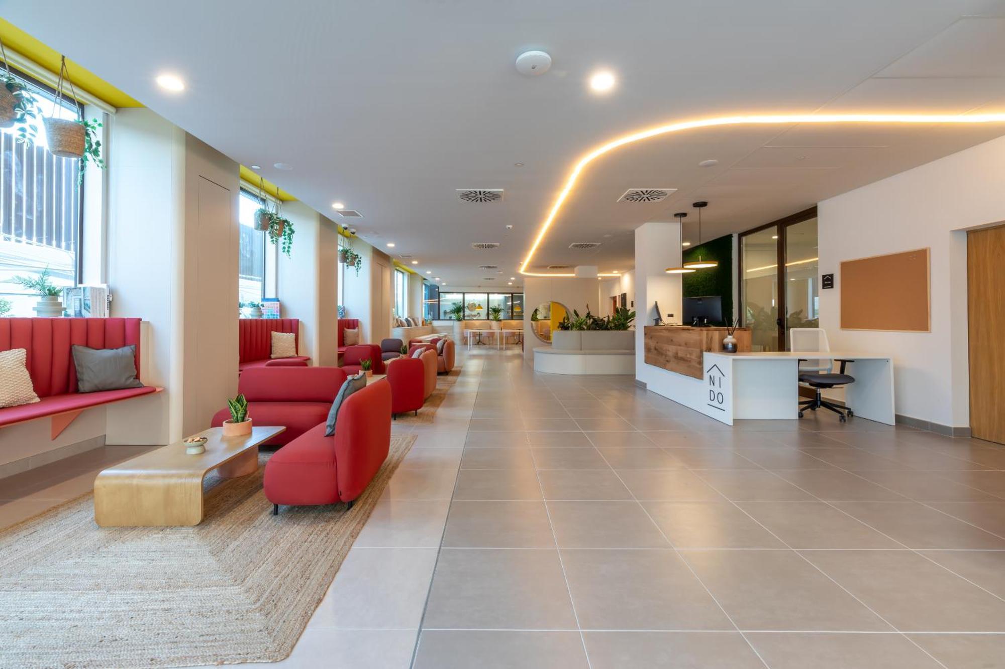 Hotel Nido Malvarrosa Valencia