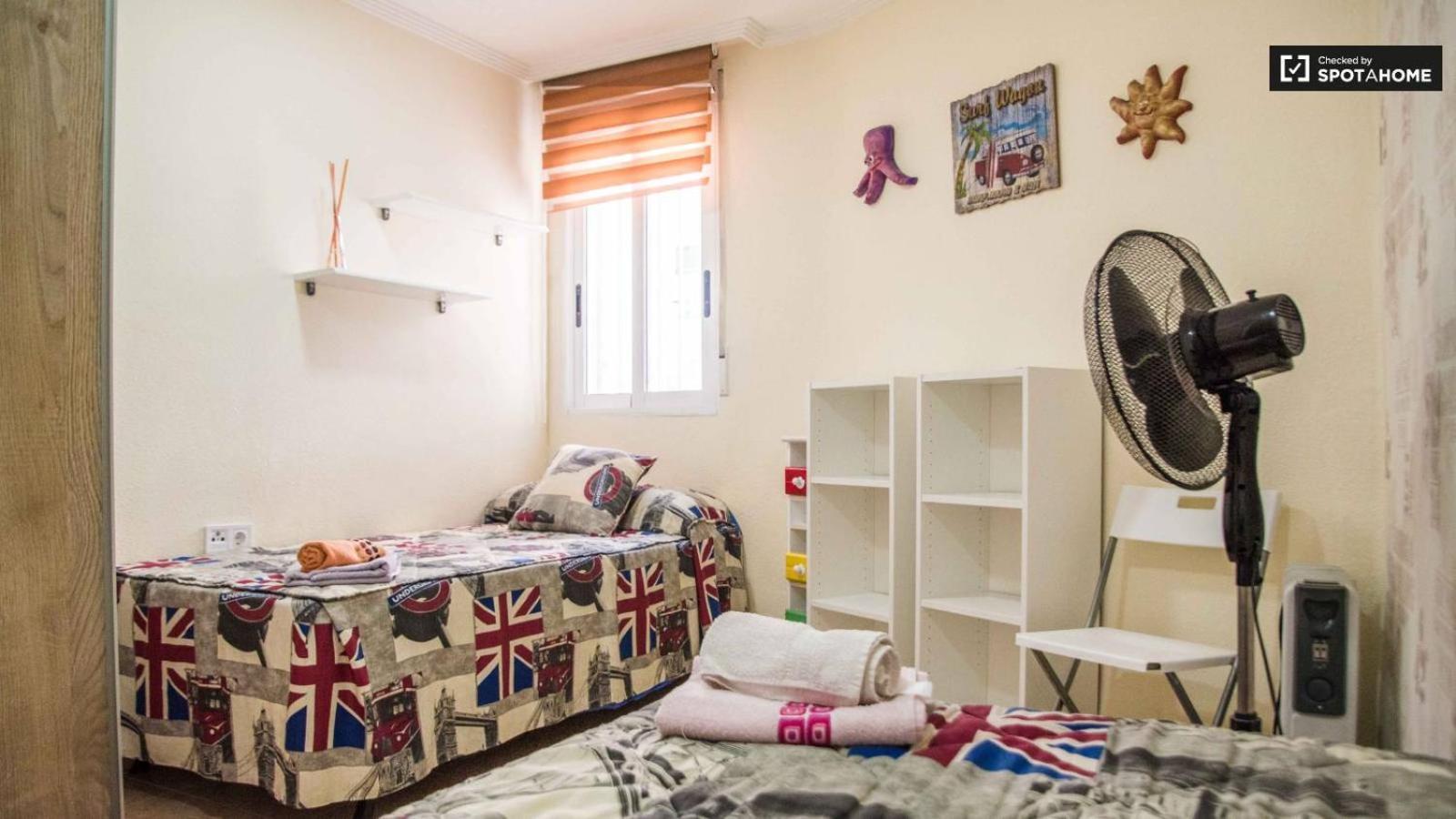 Apartmentsuitespain Economy Apartment Valencia