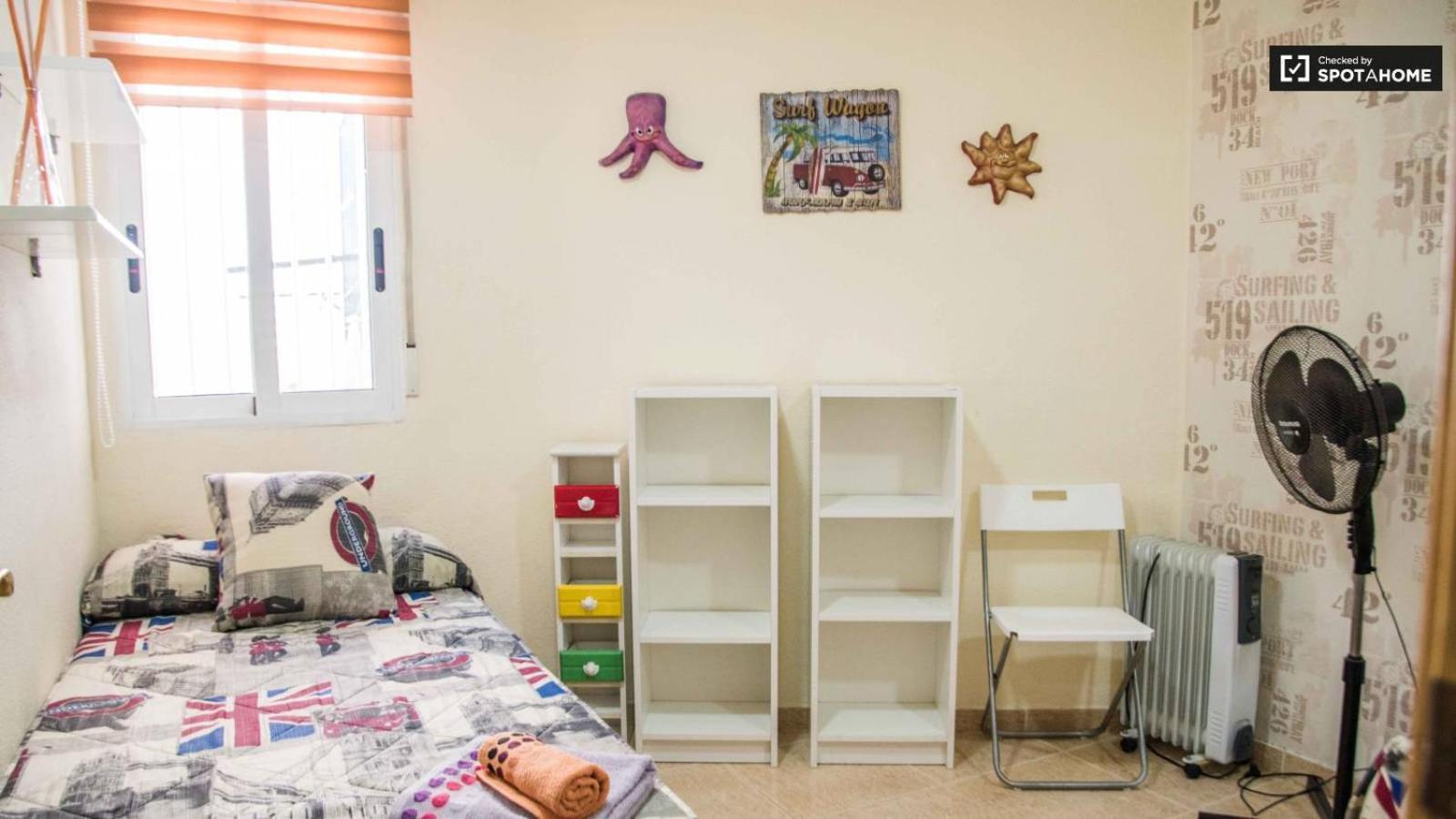Apartamento Apartmentsuitespain Economy