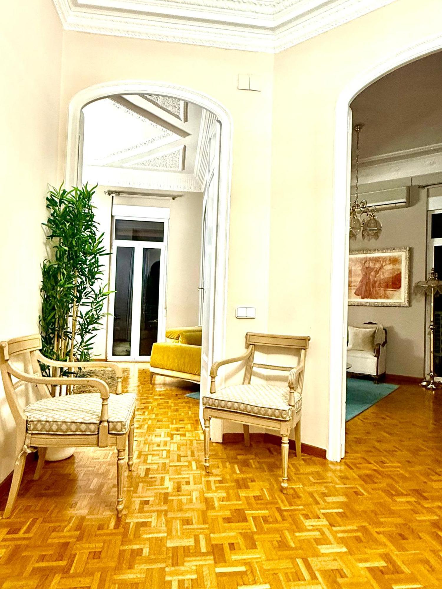 Apartamento El Palacete Gran Via