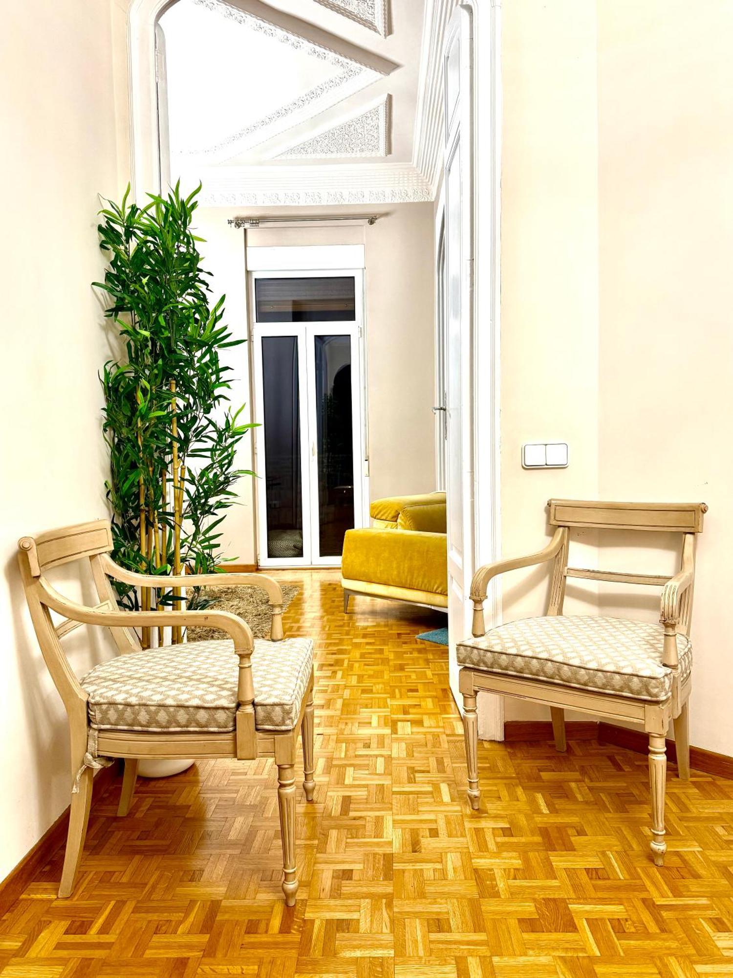 Apartamento El Palacete Gran Via *