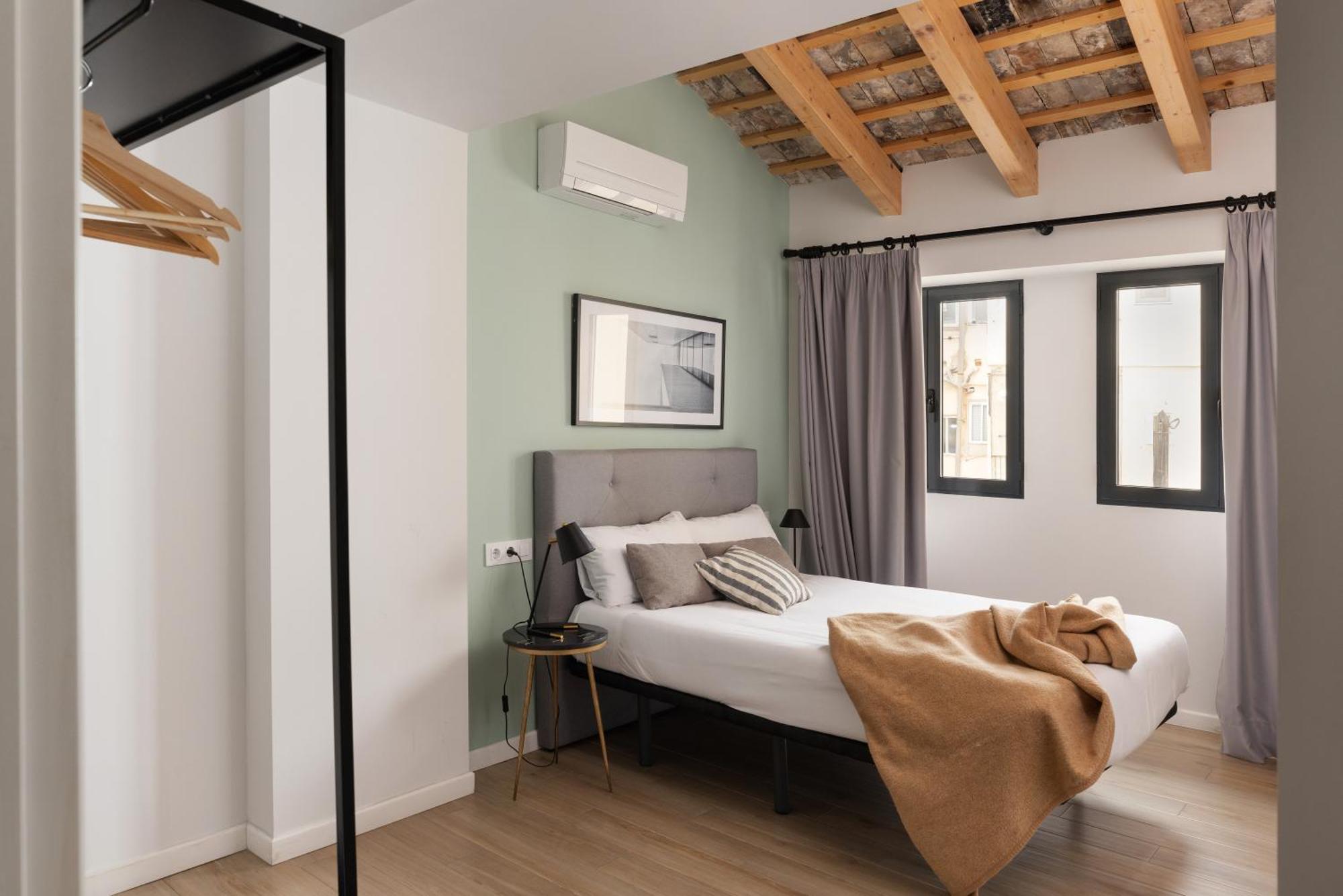 Líbere Jardín Botánico Apartamento Valencia