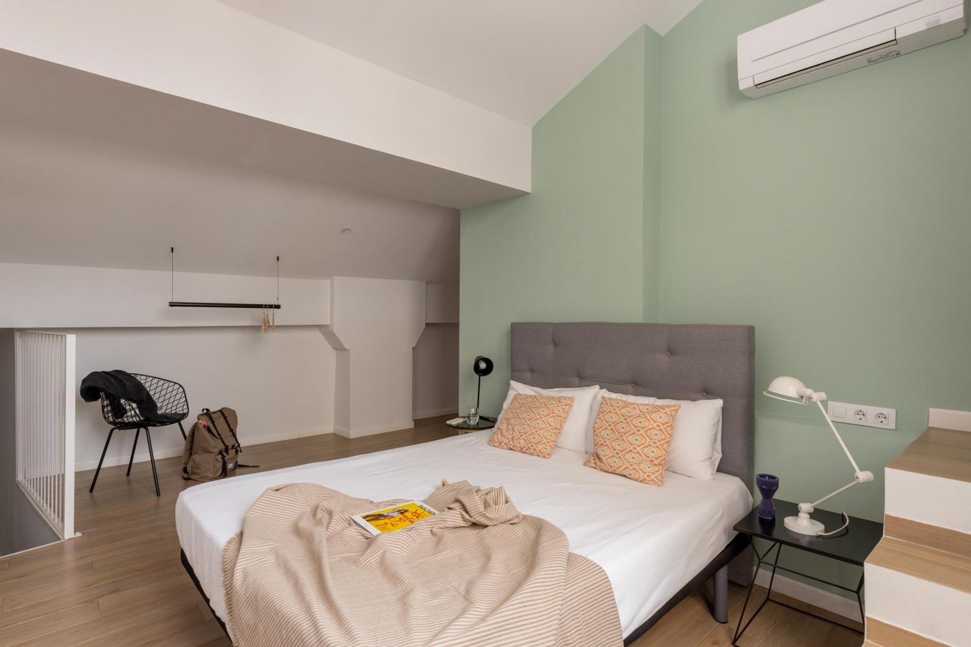 Apartamento Líbere Jardín Botánico Valencia