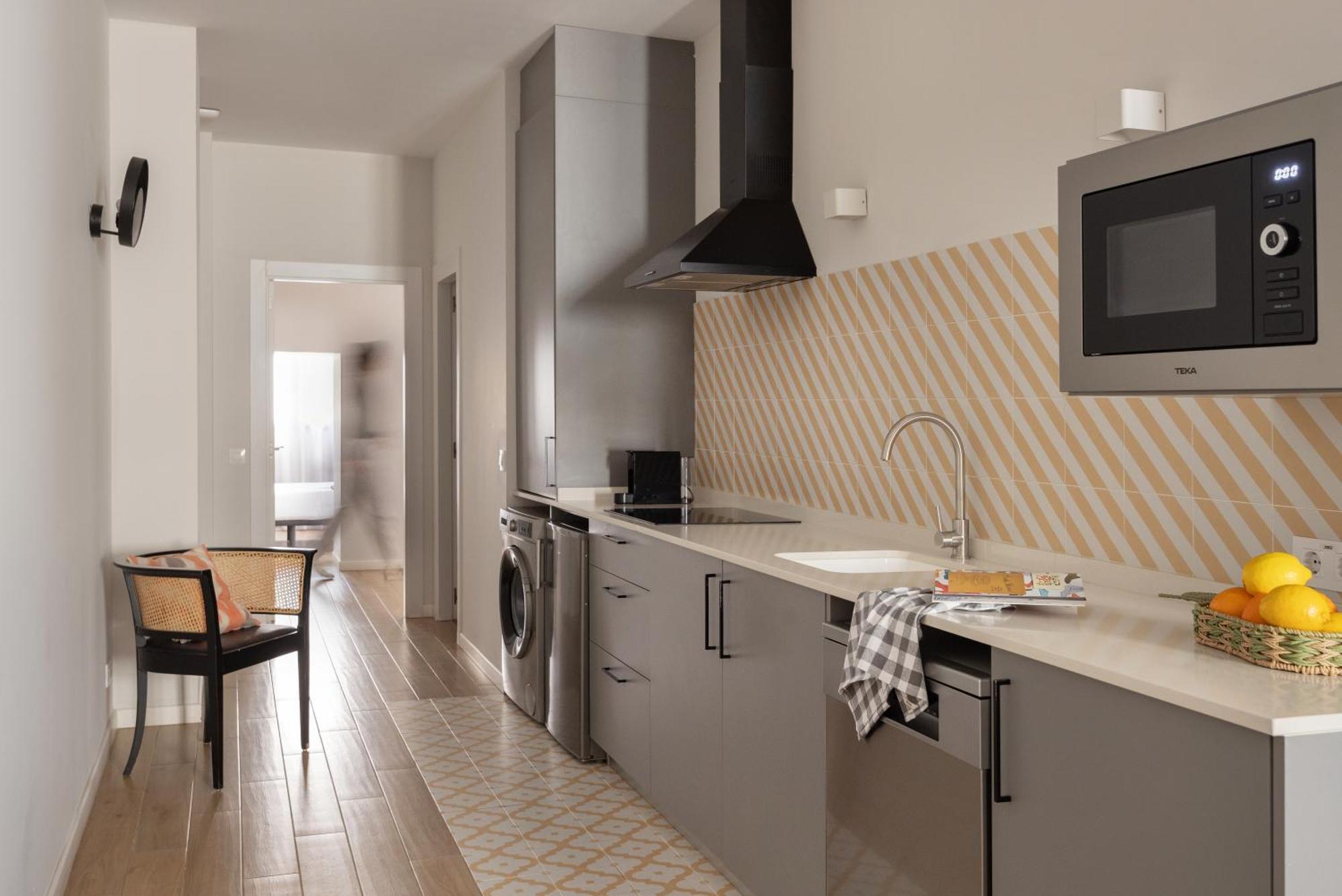 Apartamento Líbere Jardín Botánico