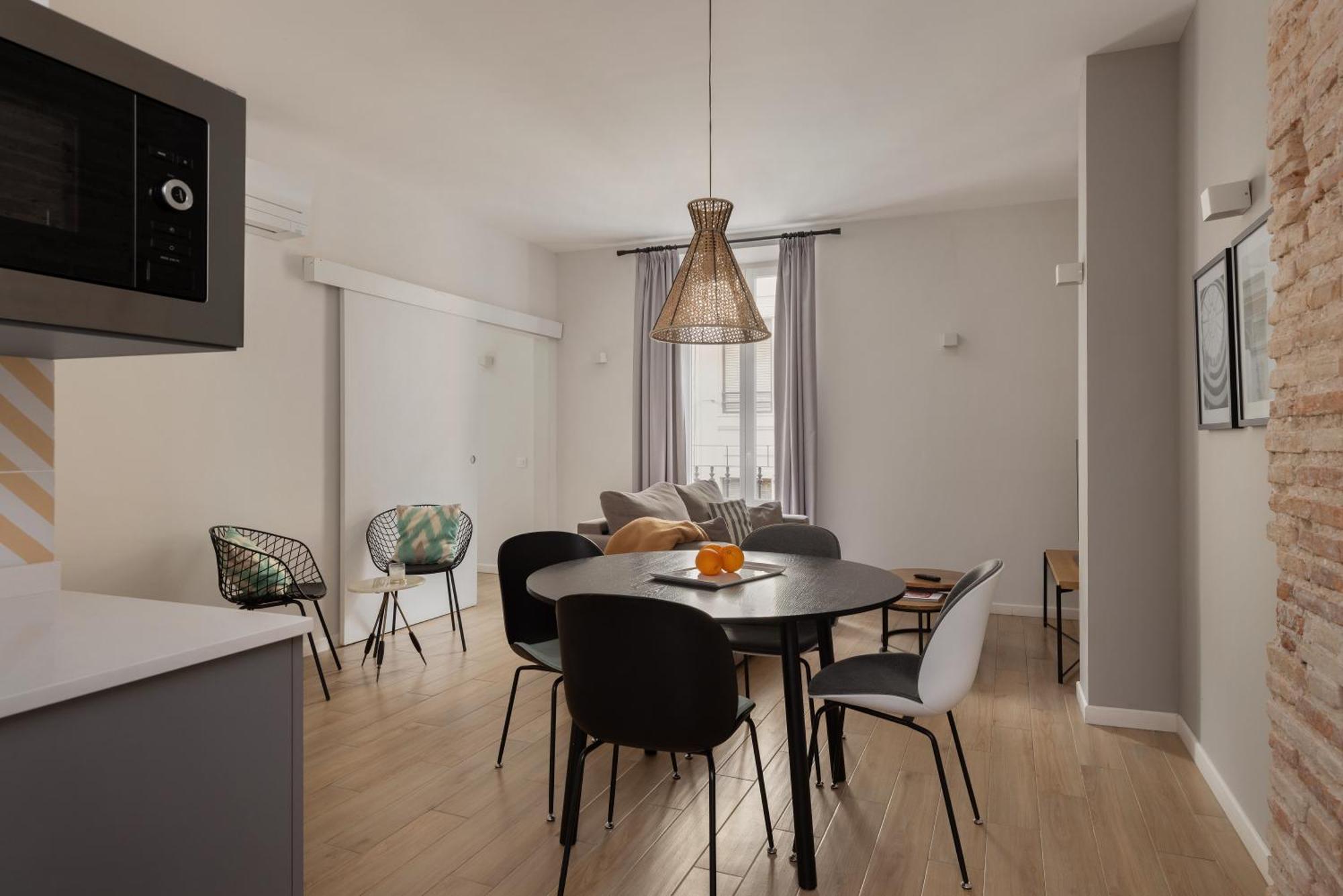 Apartamento Líbere Jardín Botánico Valencia