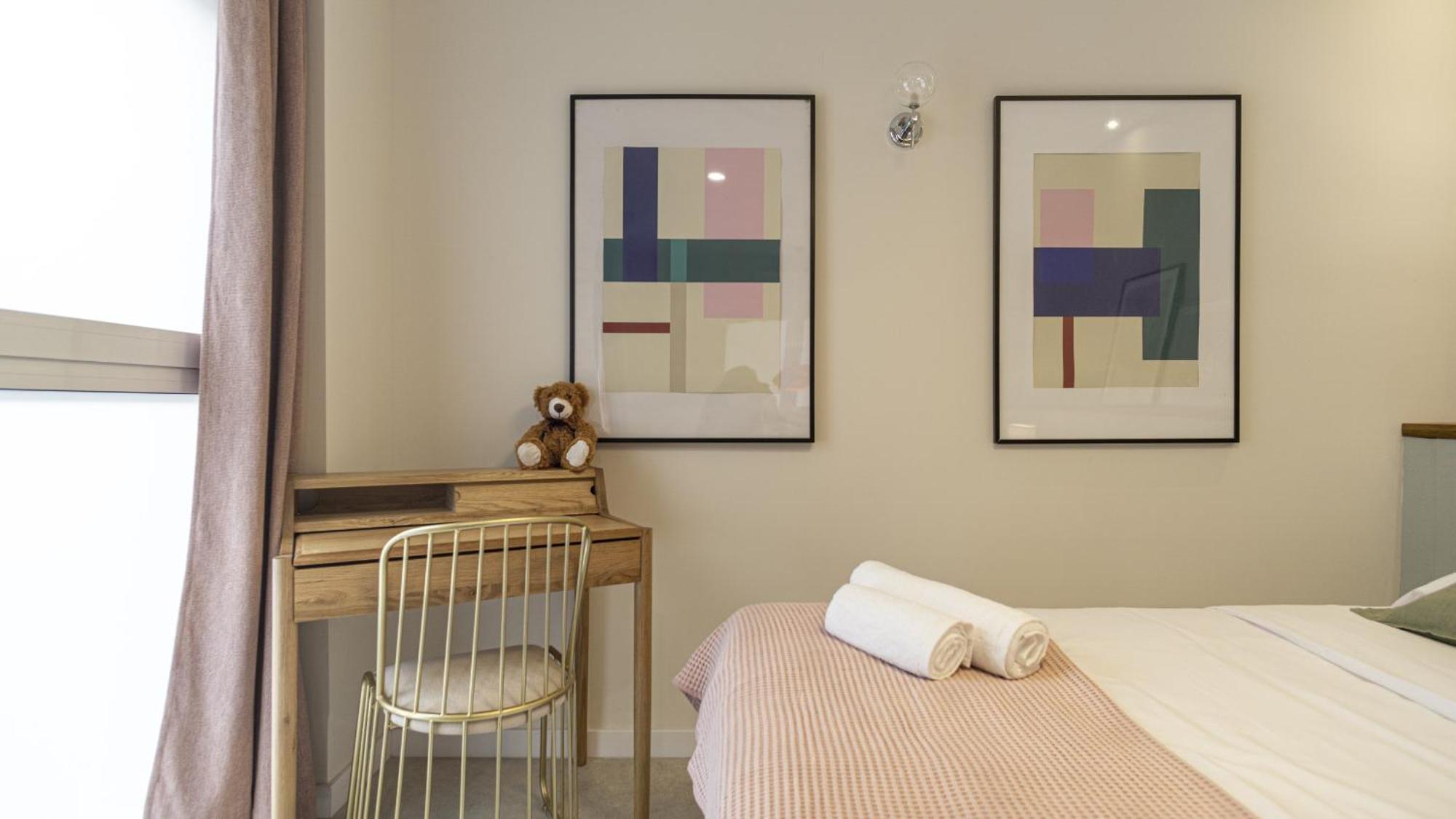 Apartment Osito Hub - L'explorador Andres Valencia