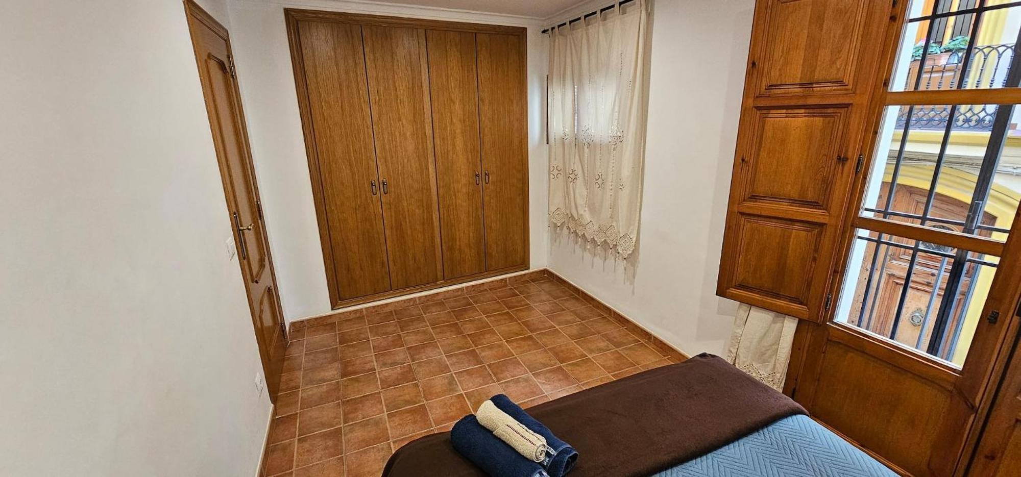 Apartamento Vacansis Plaza De La Reina