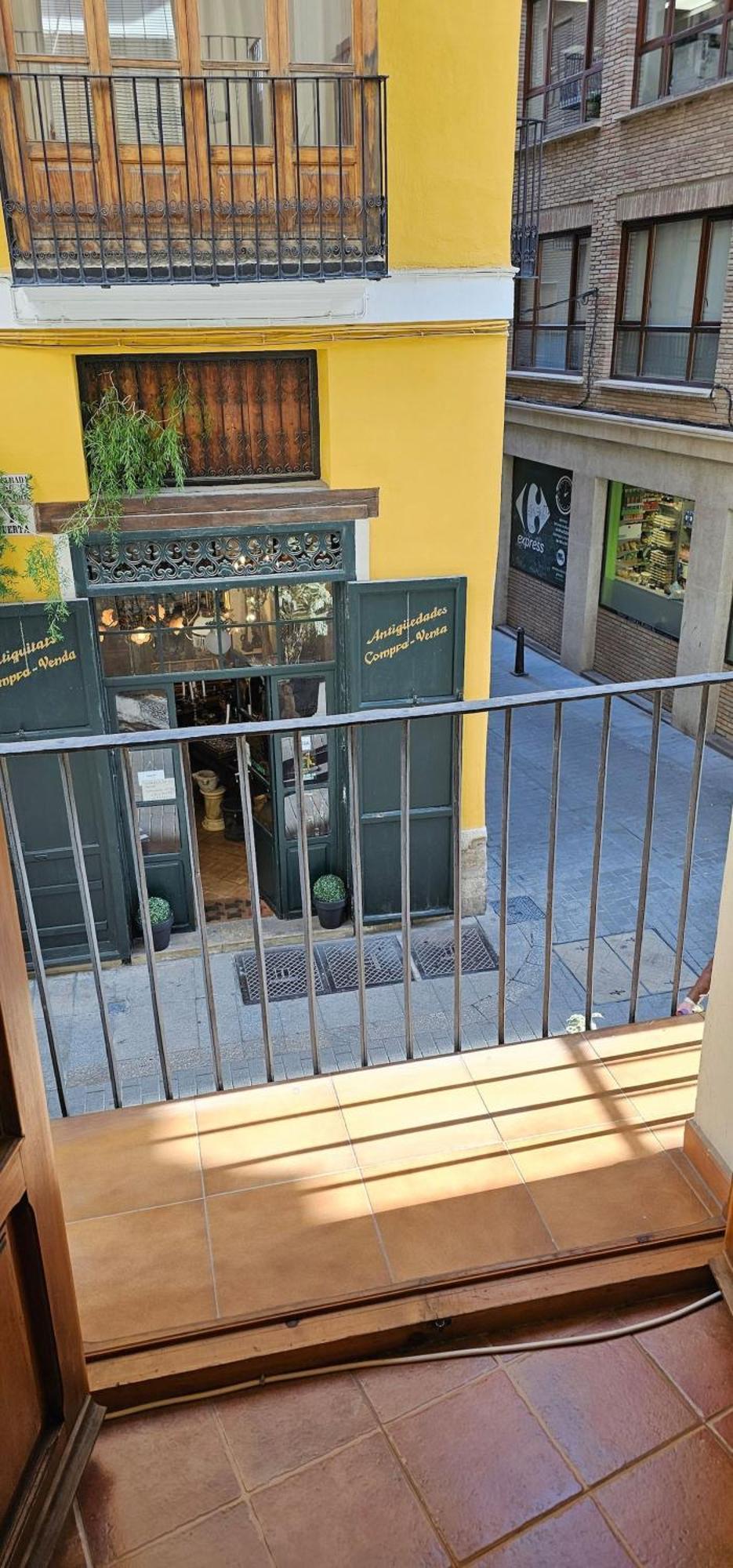 Apartamento Vacansis Plaza De La Reina