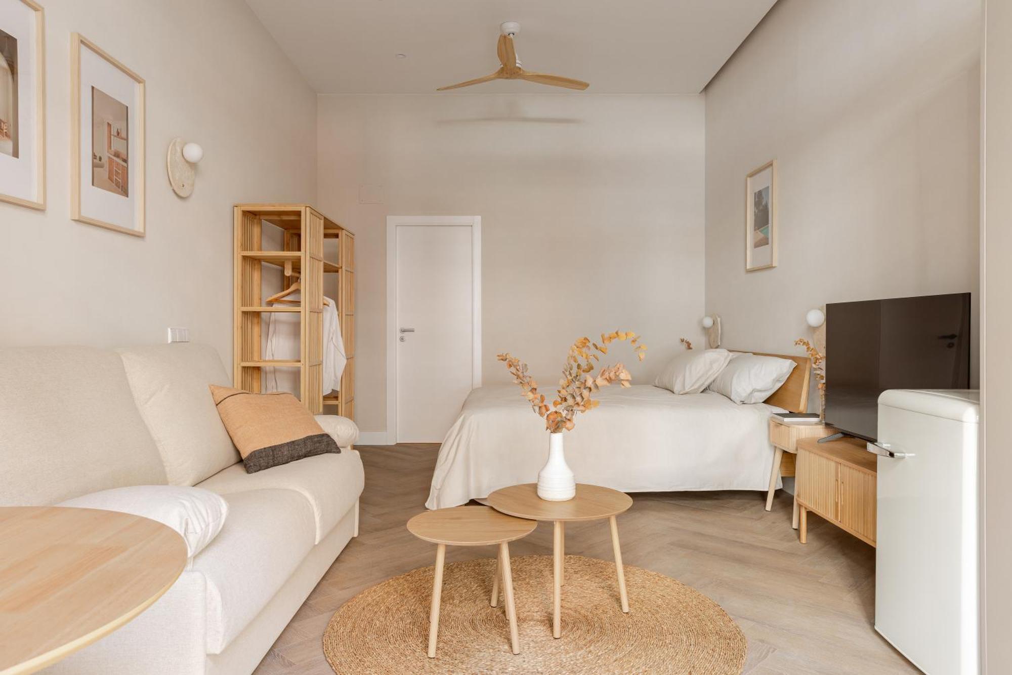 Mh Apartamento Valencia