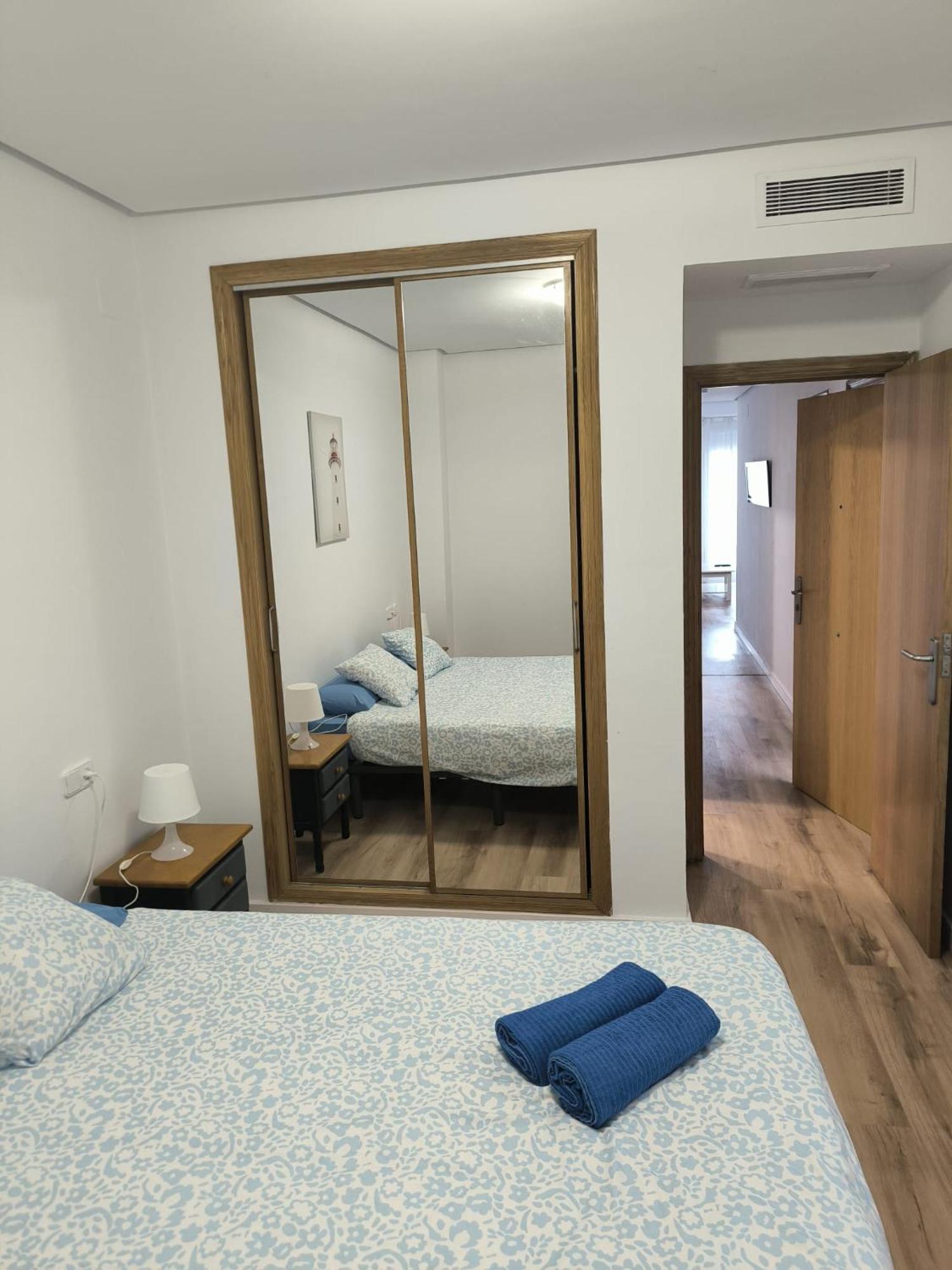 Sweet Mediterranean - Apartment Valencia