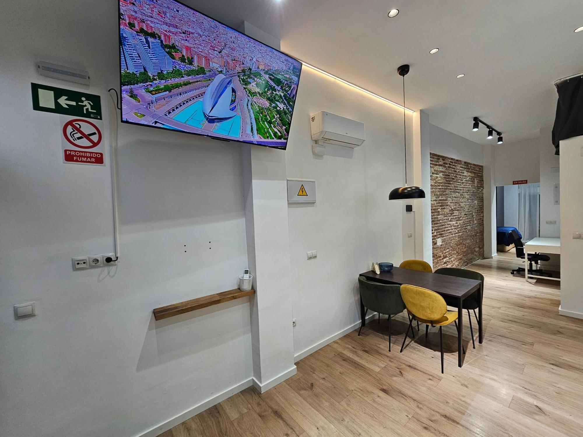 Apartamento Bear Homes - Olimpia Valencia