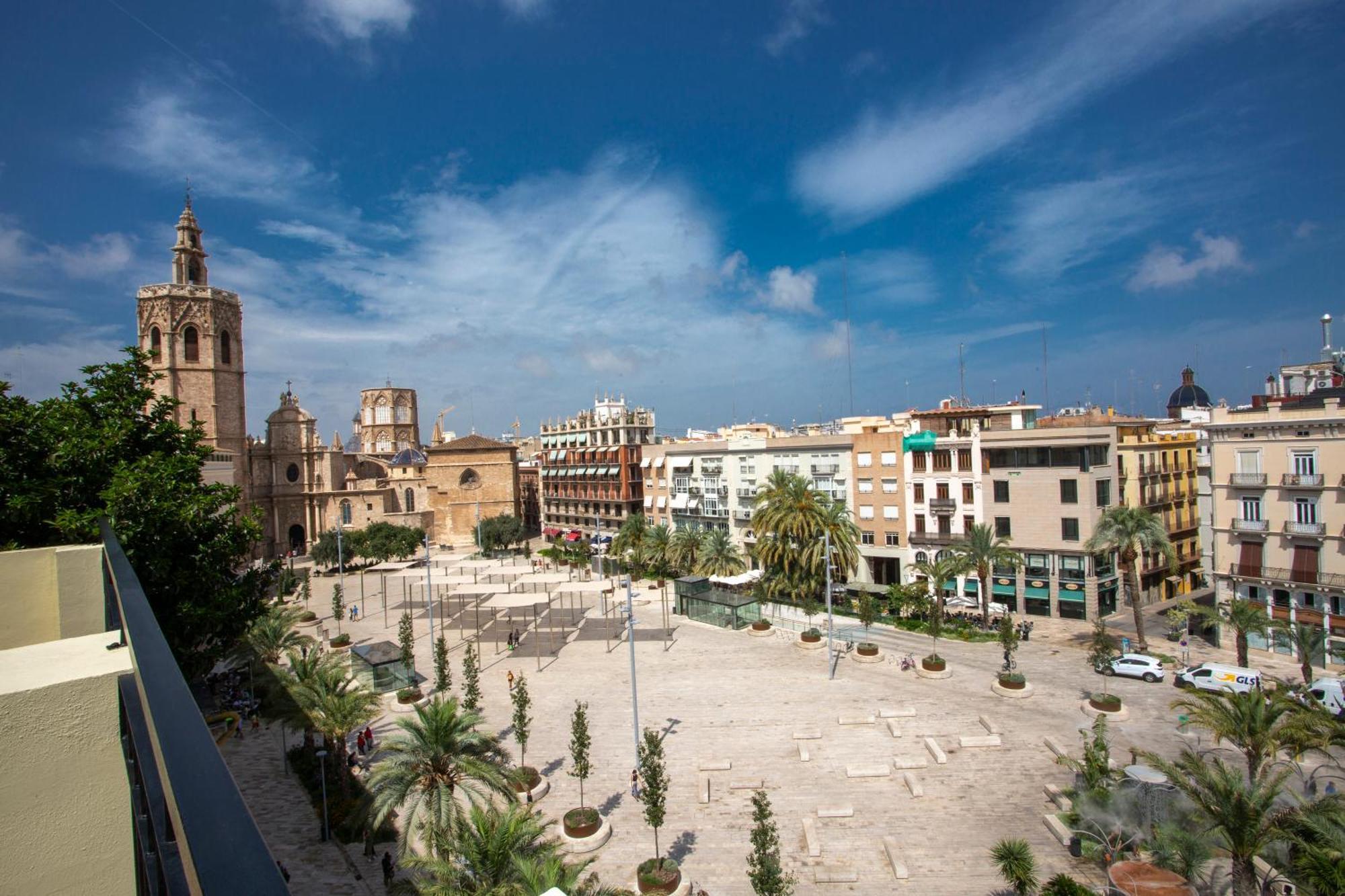 Apartamento Singularstays Atico Reina Catalina Valencia