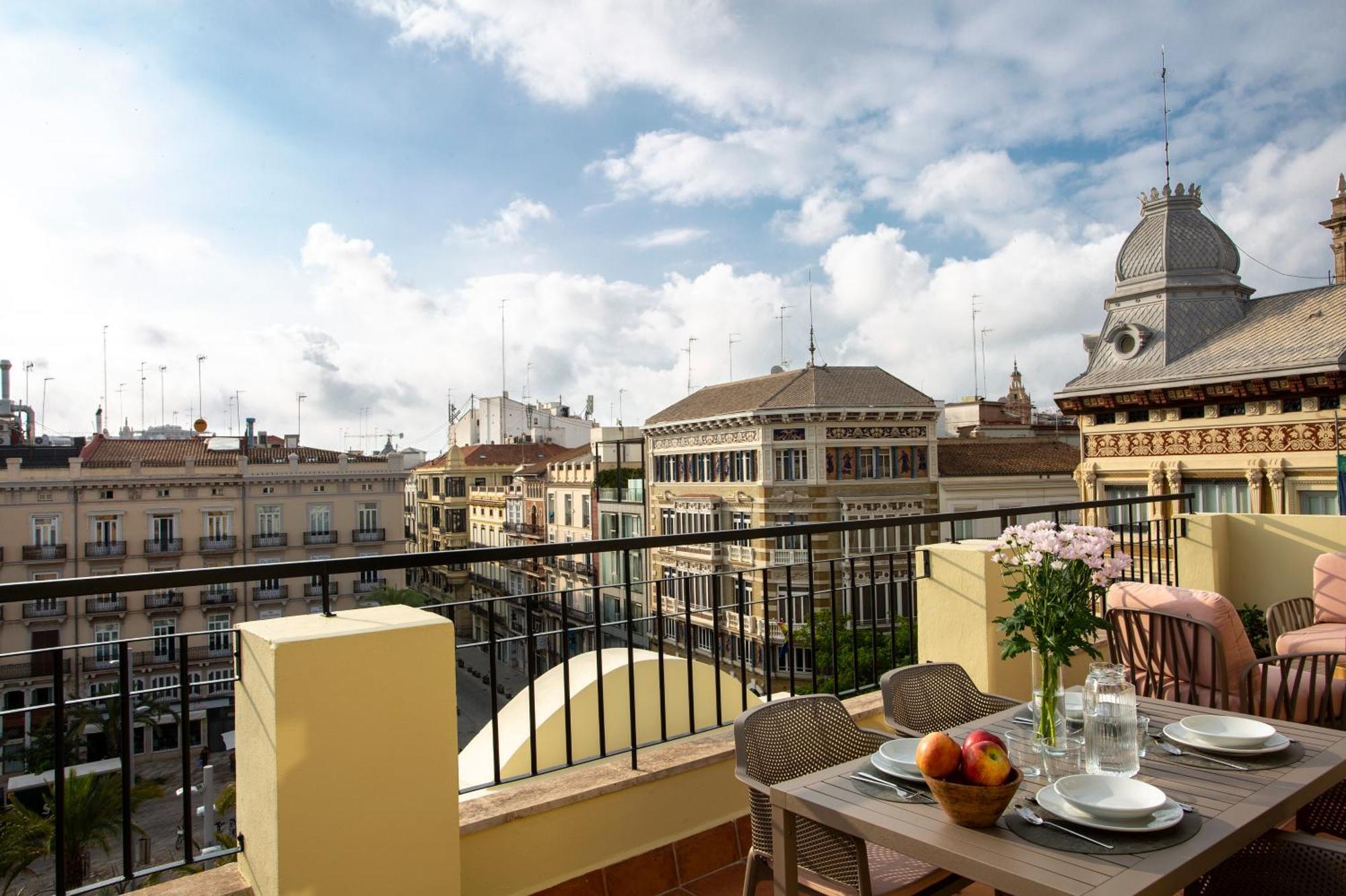 Apartamento Singularstays Atico Reina Catalina *