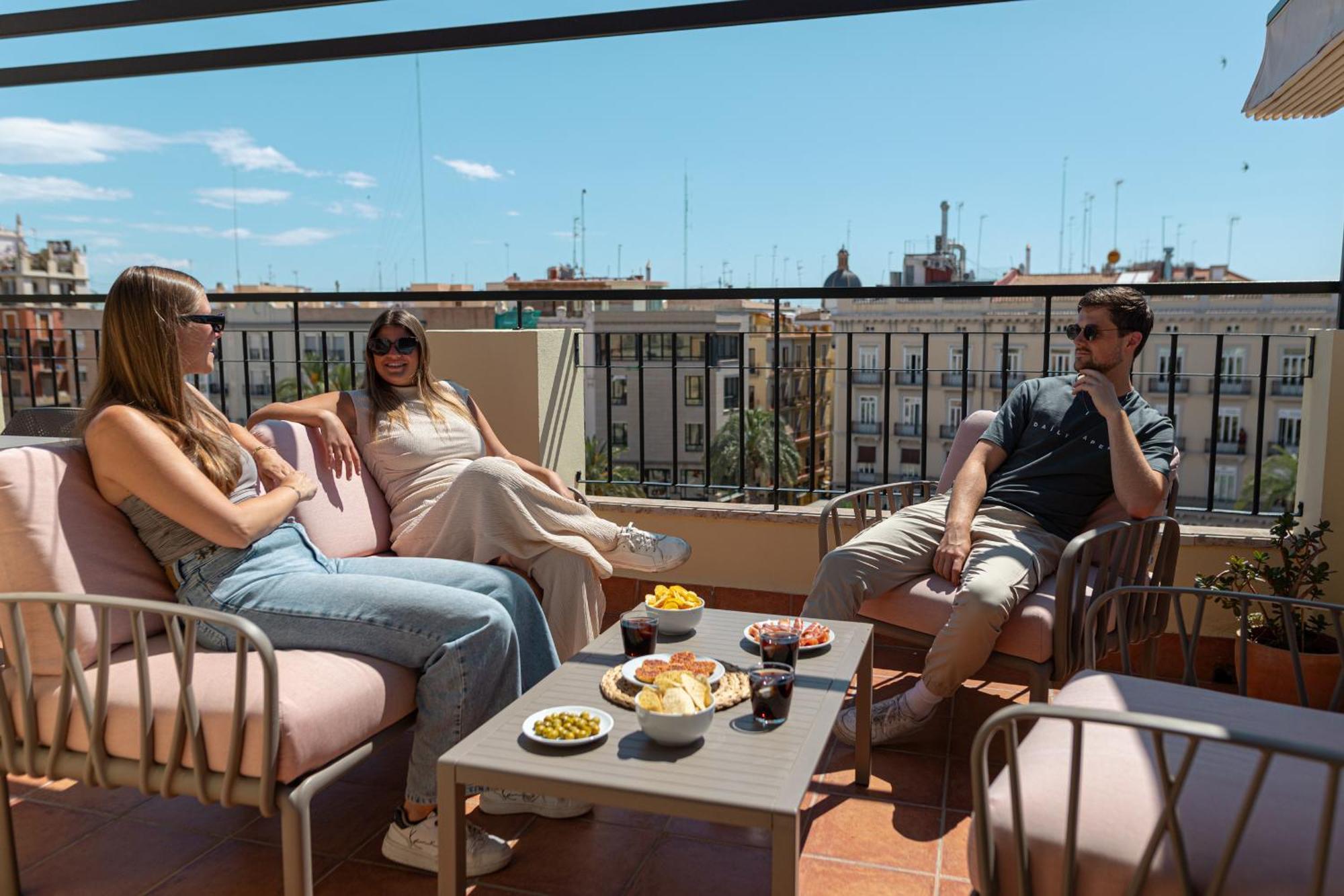 Singularstays Atico Reina Catalina Valencia