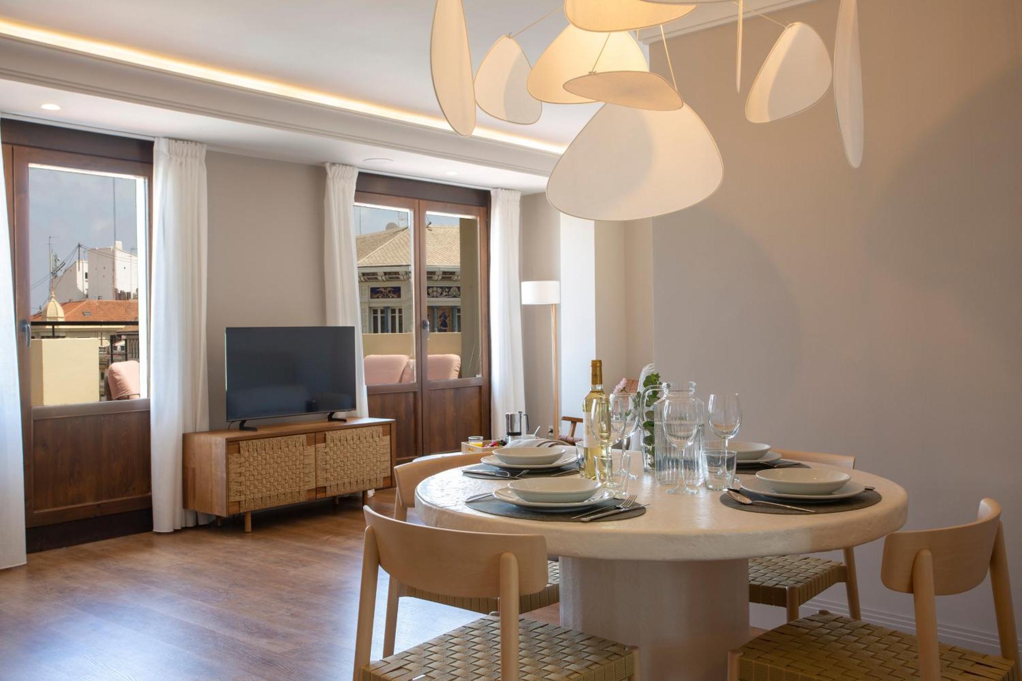 Singularstays Atico Reina Catalina Apartamento Valencia