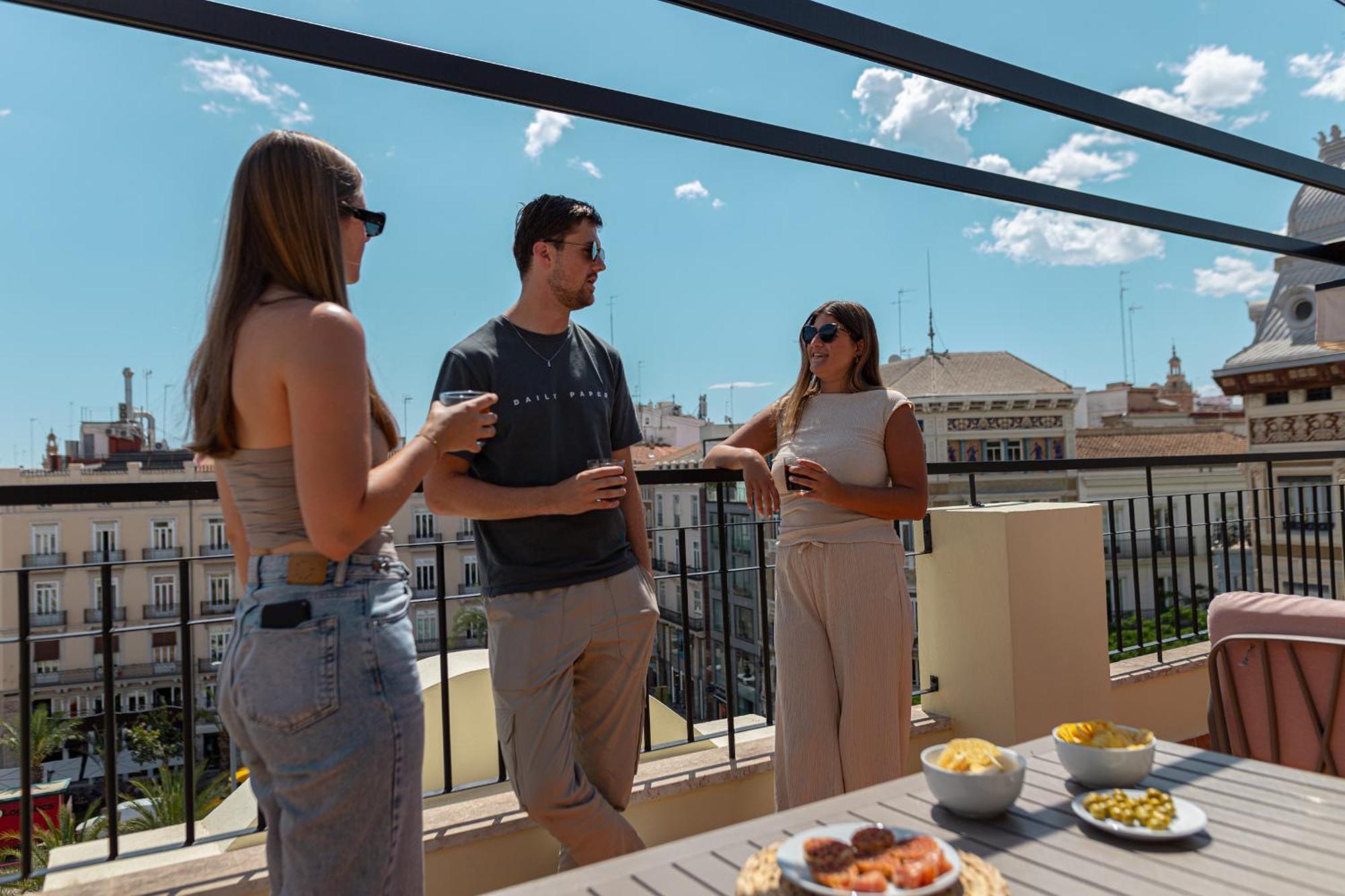 Singularstays Atico Reina Catalina Valencia
