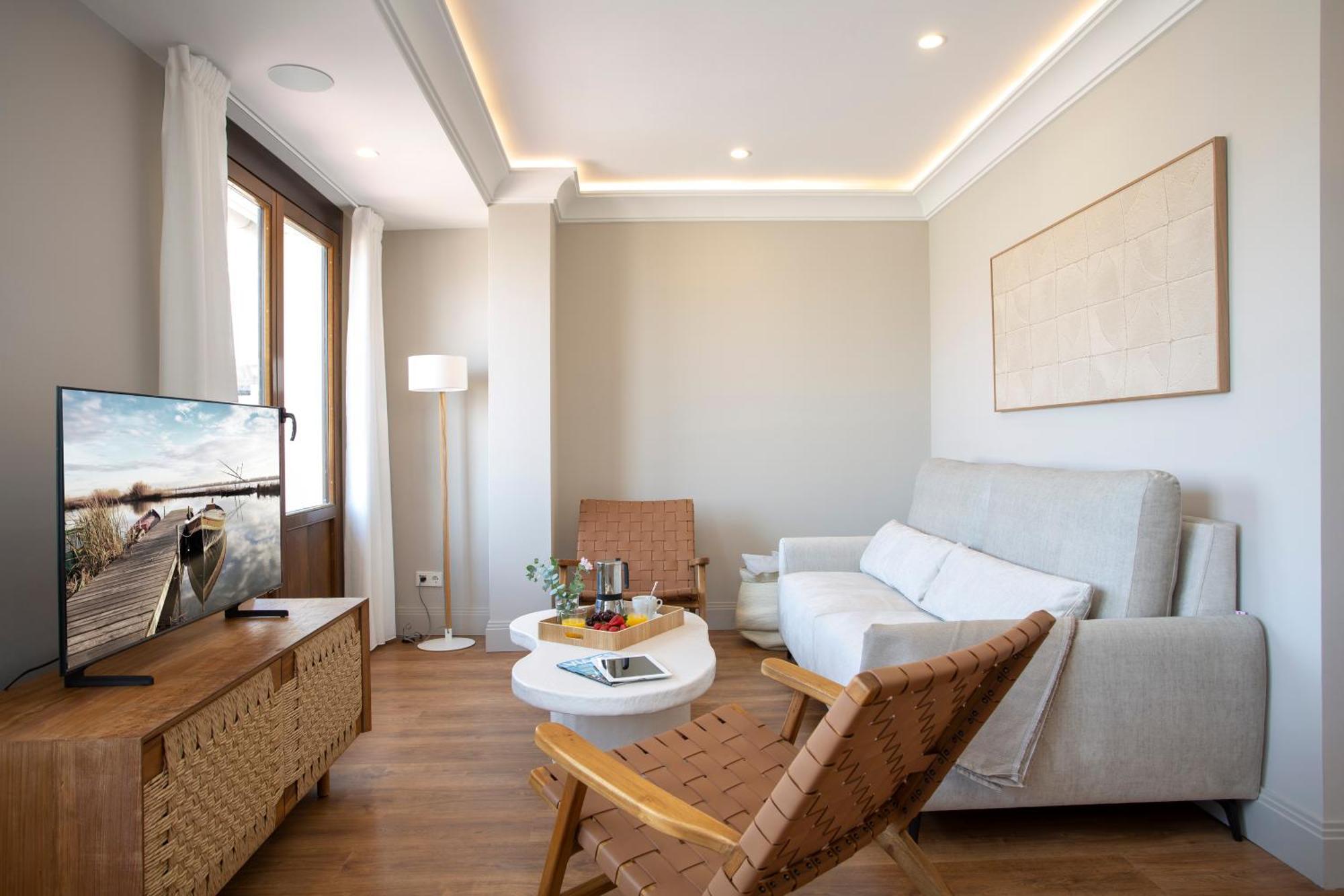 Singularstays Atico Reina Catalina * Valencia