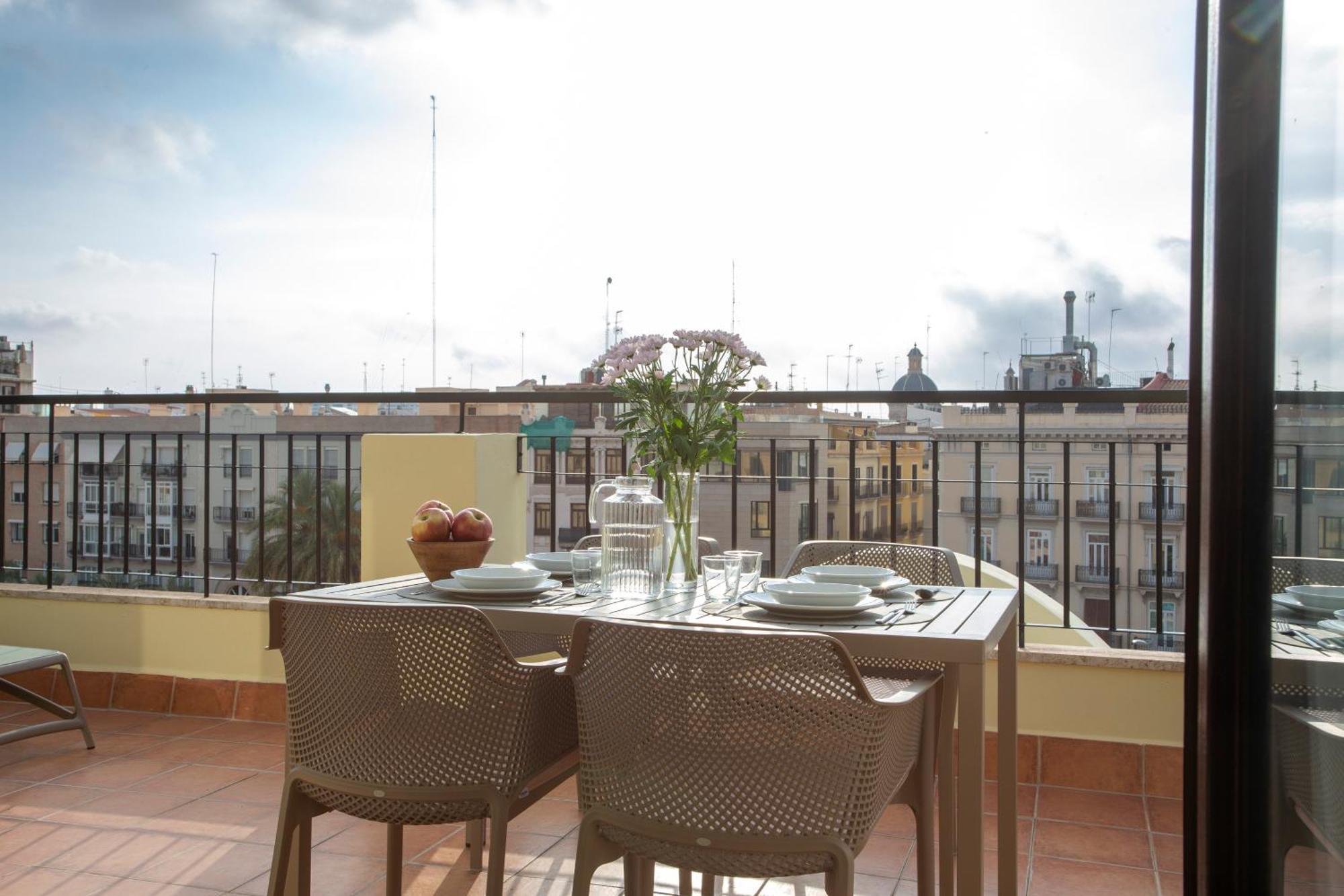 Singularstays Atico Reina Catalina