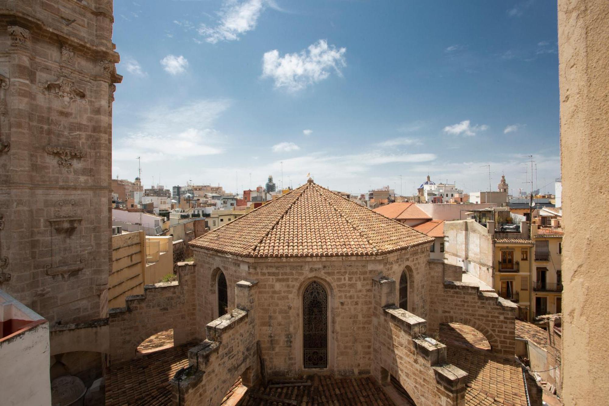 Apartamento Singularstays Atico Reina Catalina