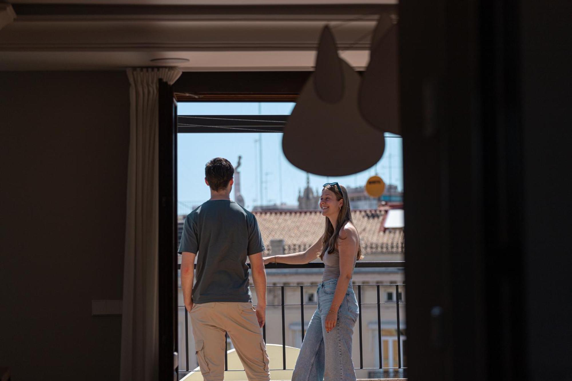 Singularstays Atico Reina Catalina Apartamento Valencia