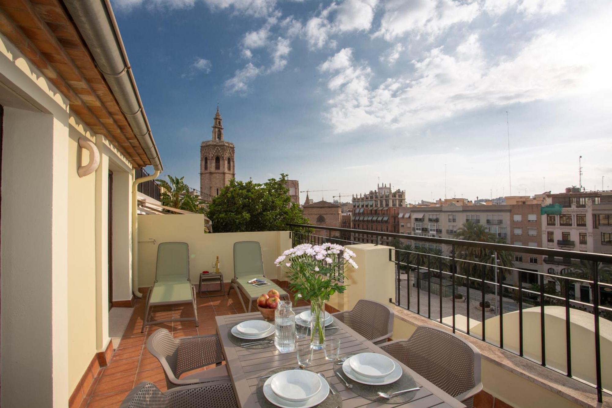 Singularstays Atico Reina Catalina Valencia