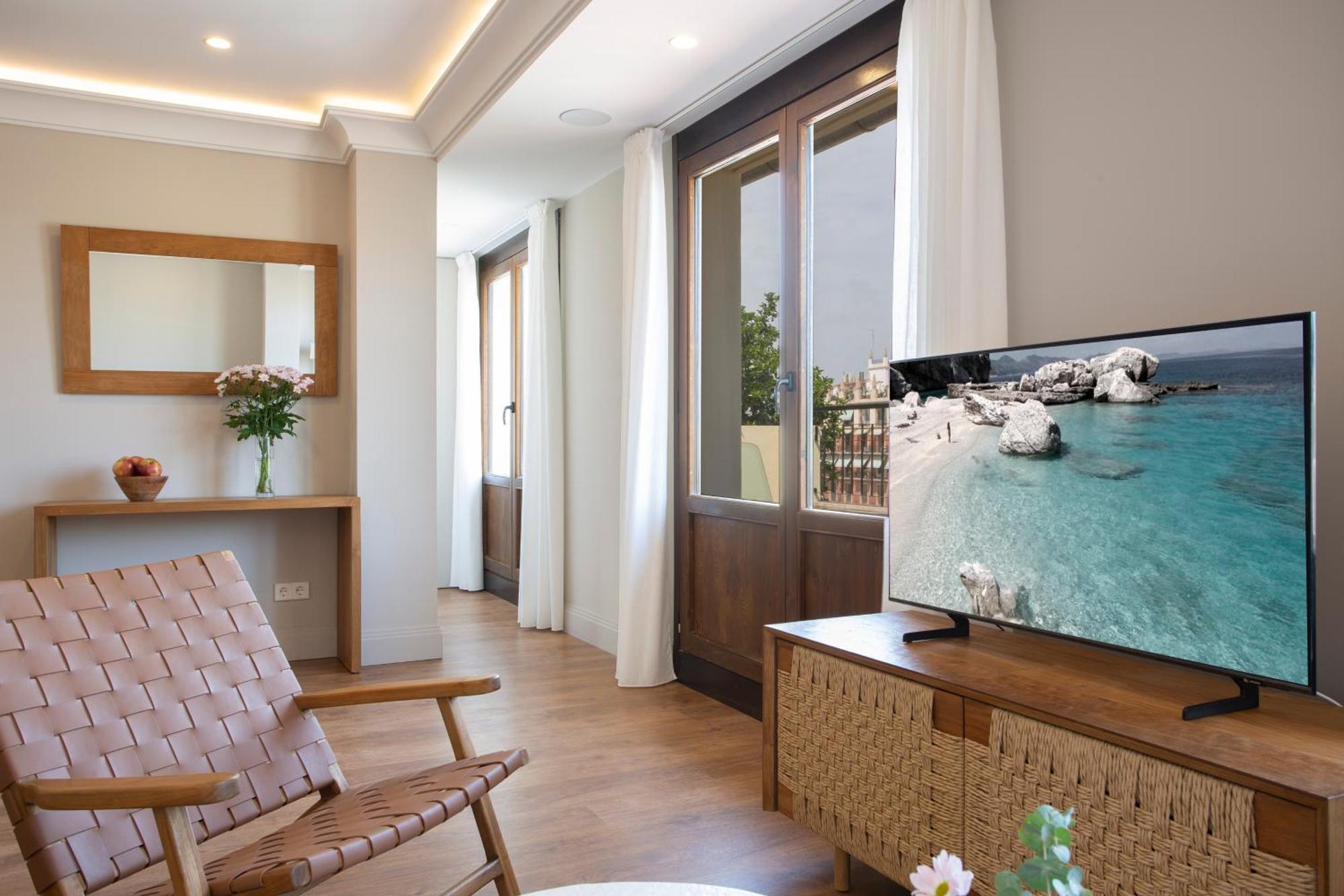 Singularstays Atico Reina Catalina * Valencia