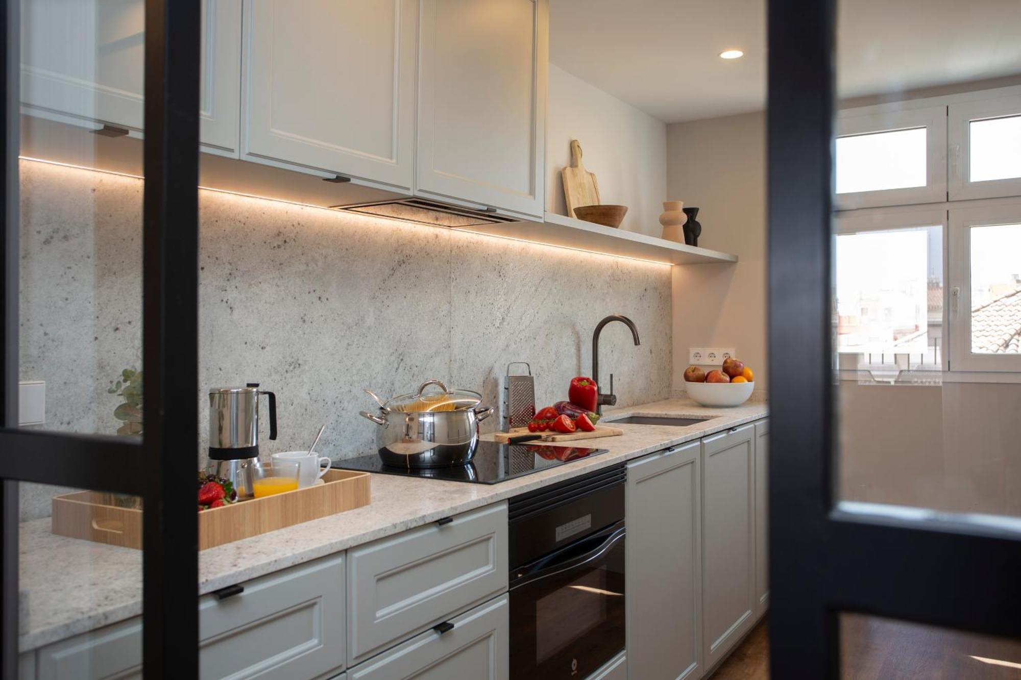 Singularstays Atico Reina Catalina Apartamento Valencia