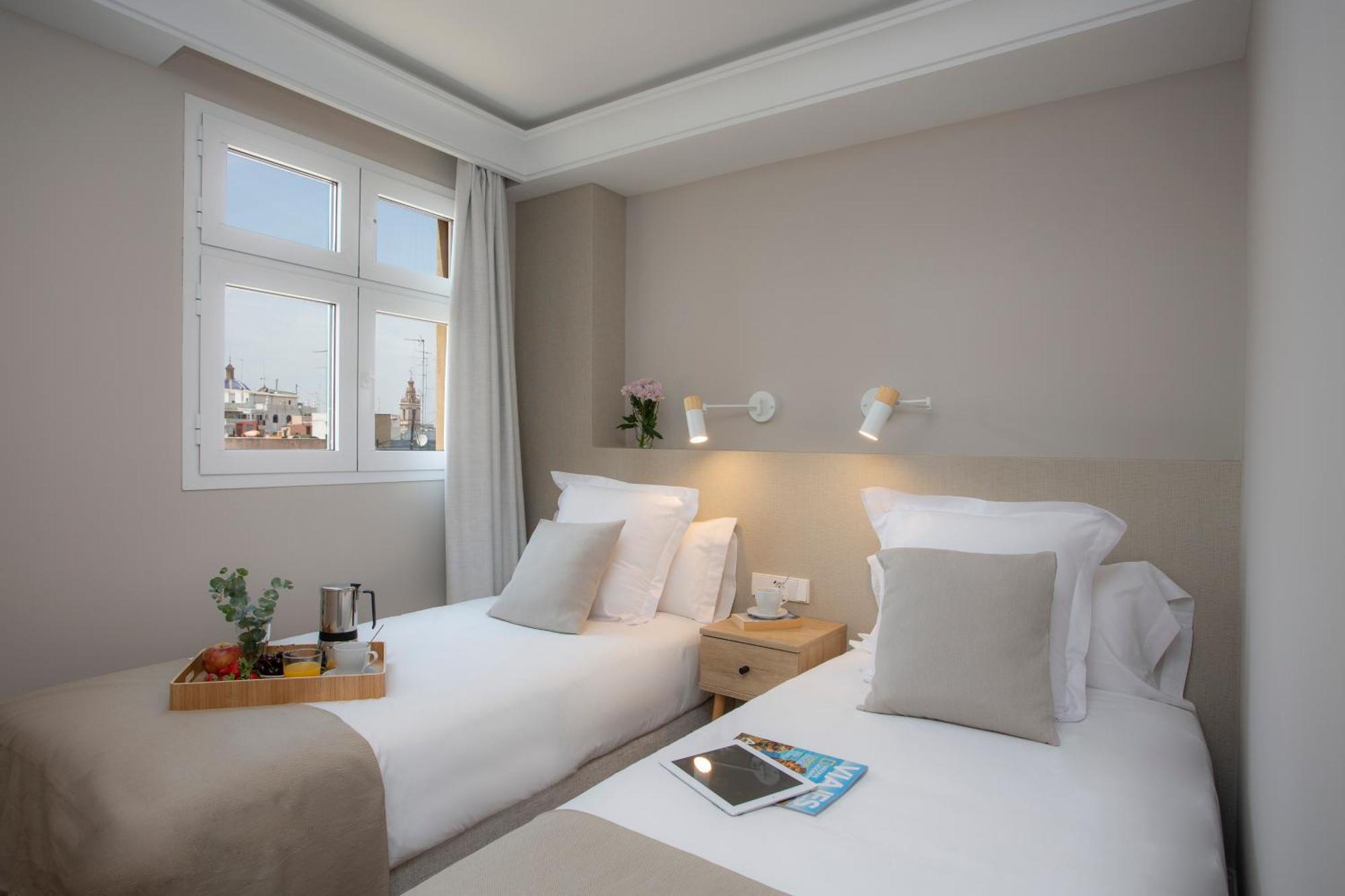 Apartamento Singularstays Atico Reina Catalina Valencia