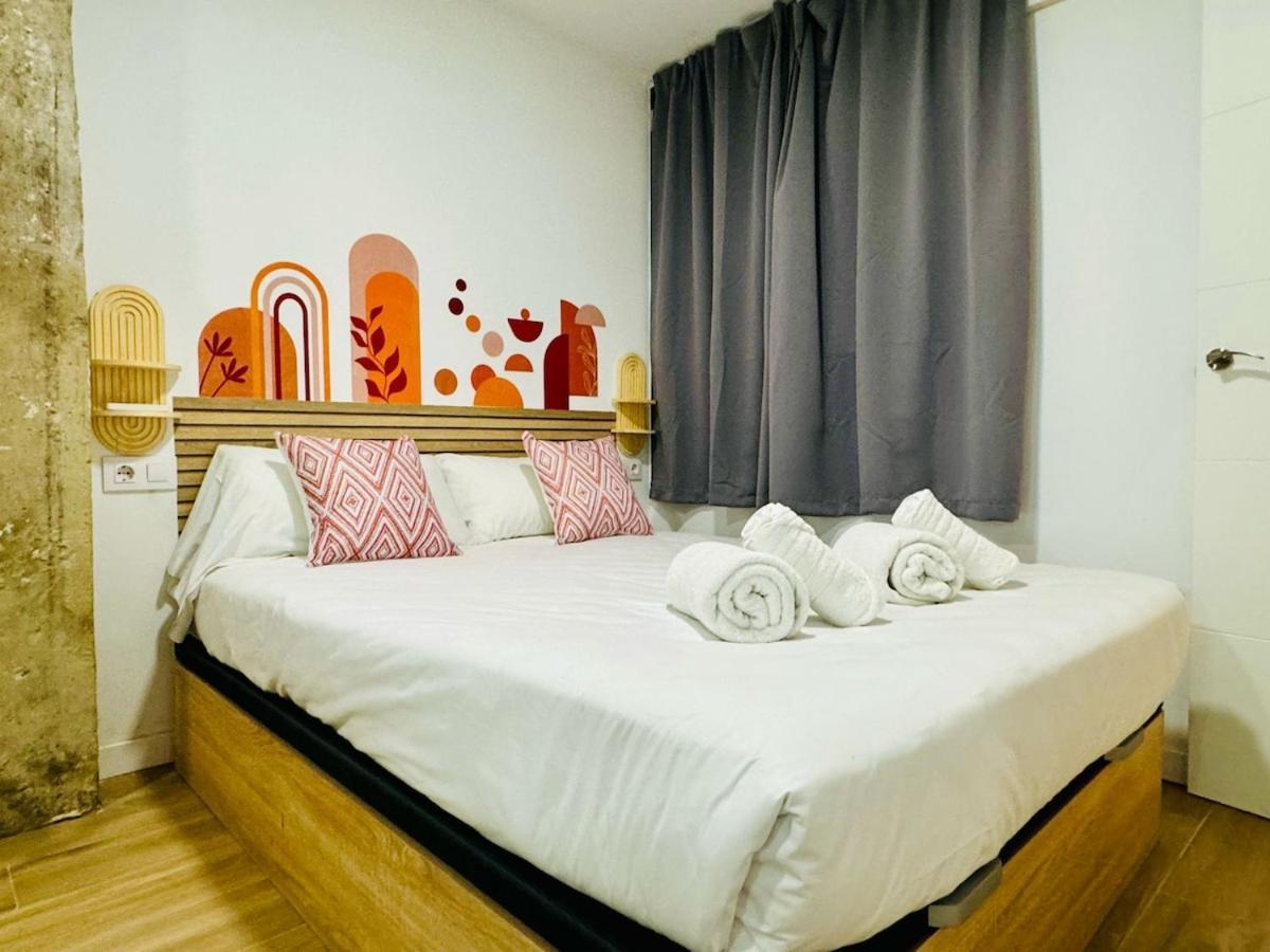 Ori A Cool & Wide Next To Historic Center Apartamento *