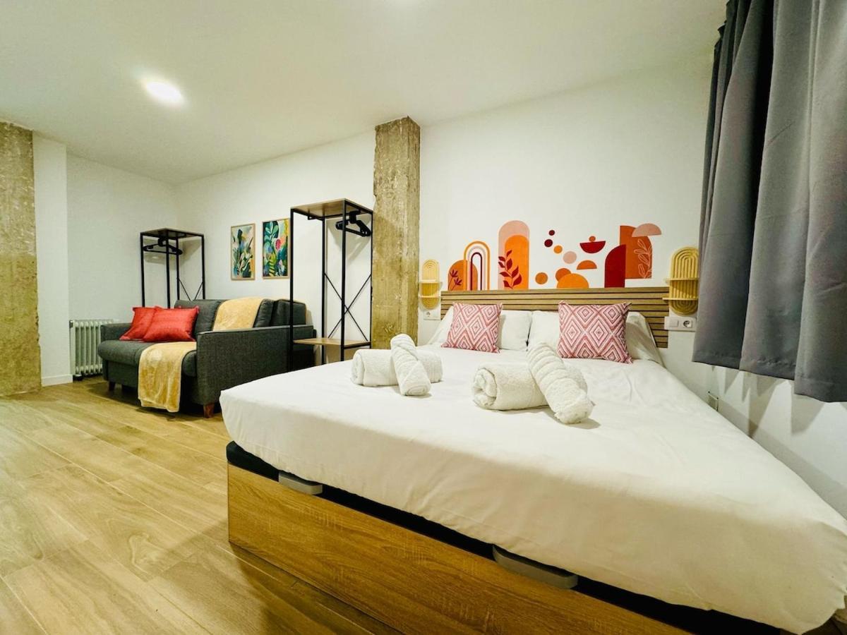 Ori A Cool & Wide Next To Historic Center Apartamento *
