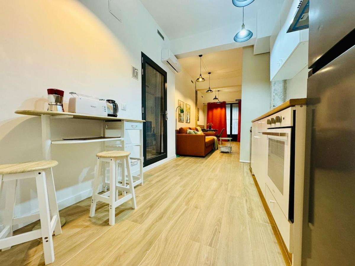 Apartamento Ori A Cool & Wide Next To Historic Center *