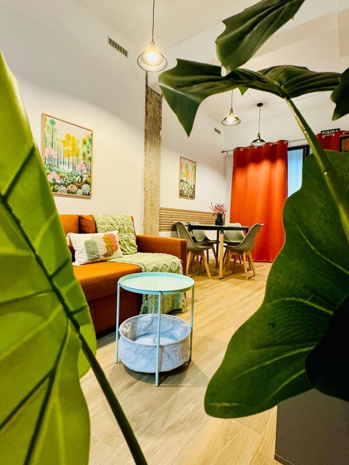 Ori A Cool & Wide Next To Historic Center Apartamento *