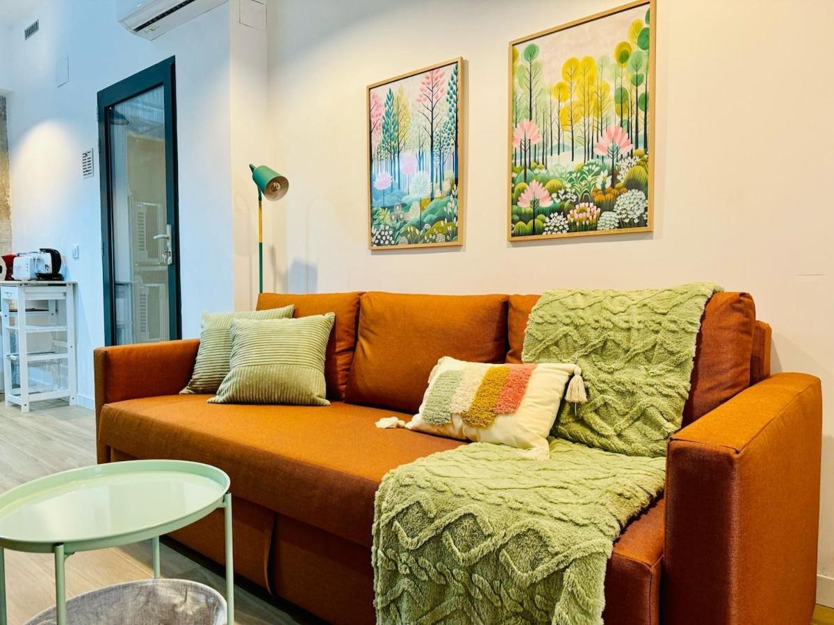 Ori A Cool & Wide Next To Historic Center Apartamento *