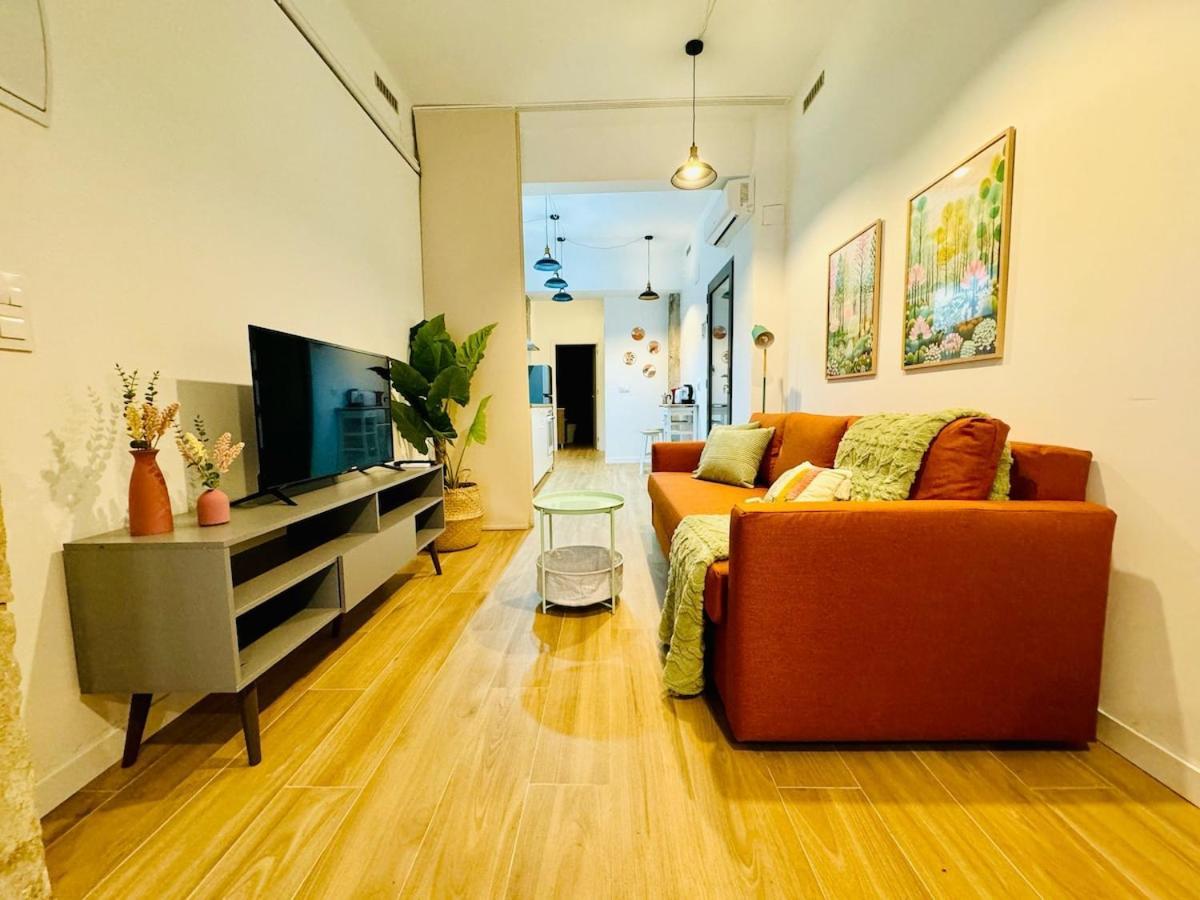 Apartamento Ori A Cool & Wide Next To Historic Center *