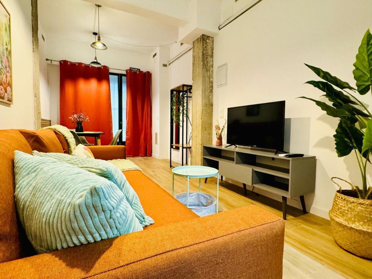 Apartamento Ori A Cool & Wide Next To Historic Center