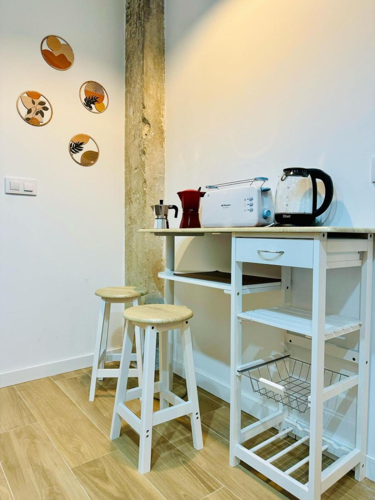 Ori A Cool & Wide Next To Historic Center Apartamento *