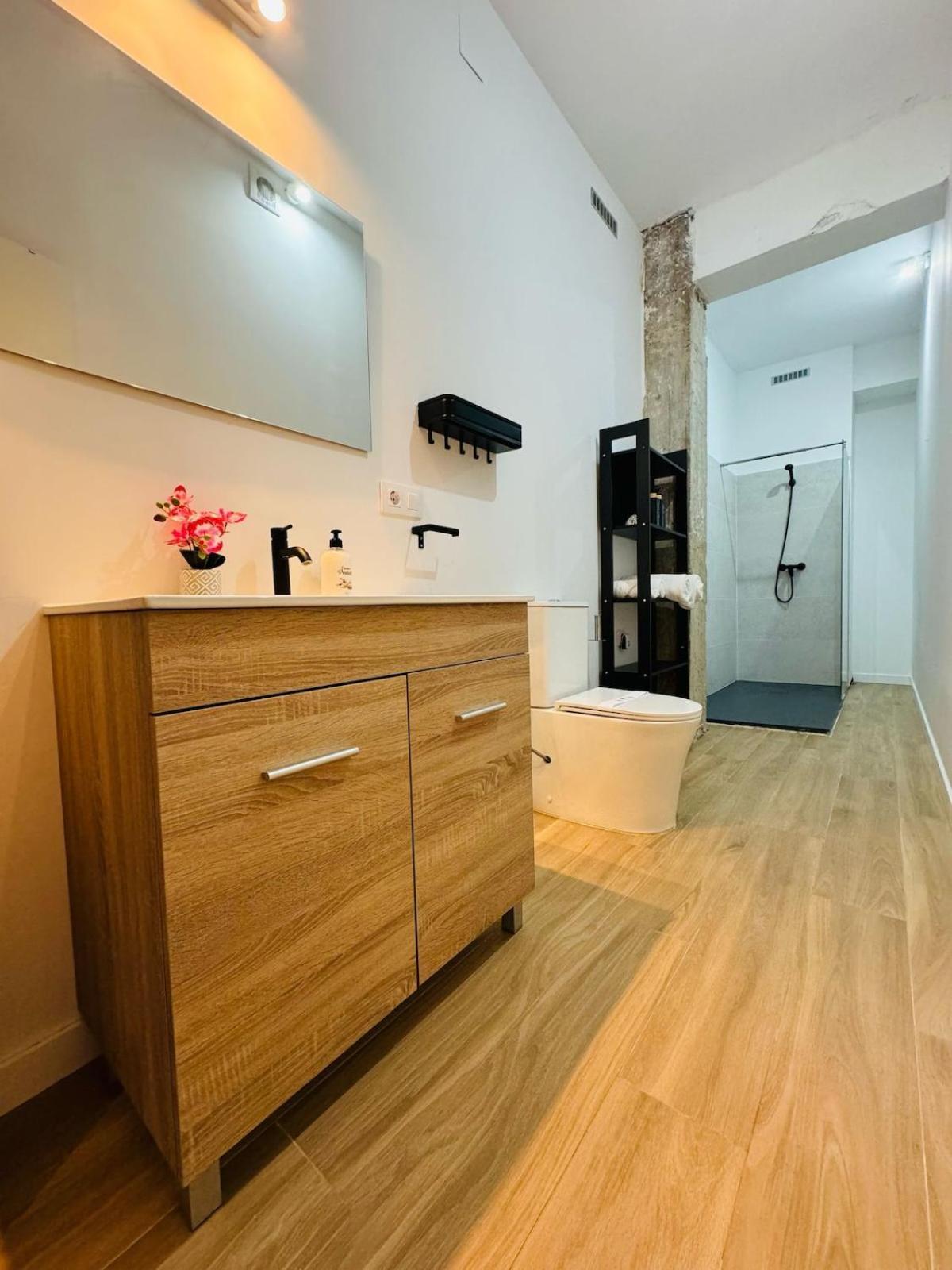Apartamento Ori A Cool & Wide Next To Historic Center *