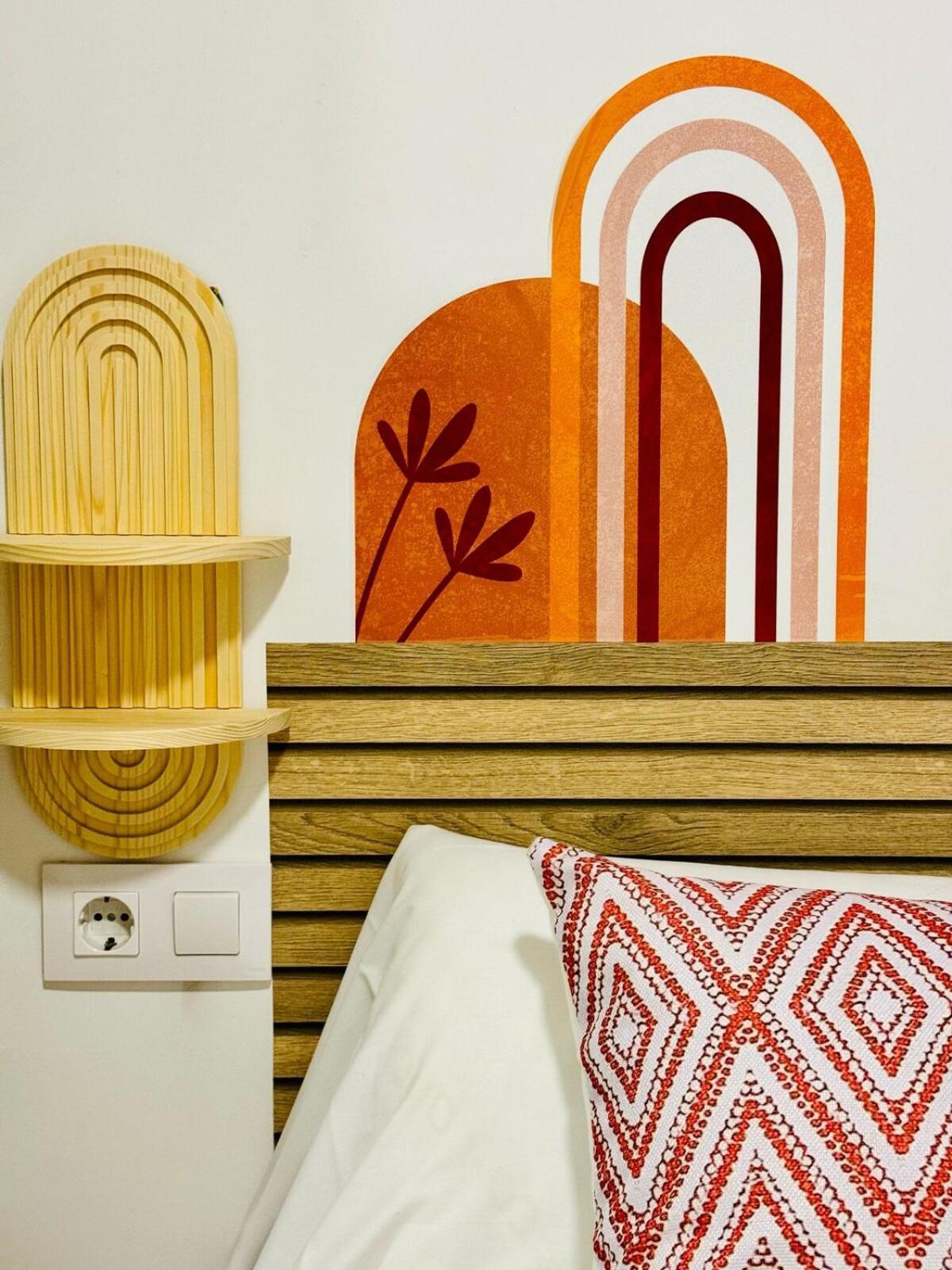 Ori A Cool & Wide Next To Historic Center Apartamento Valencia