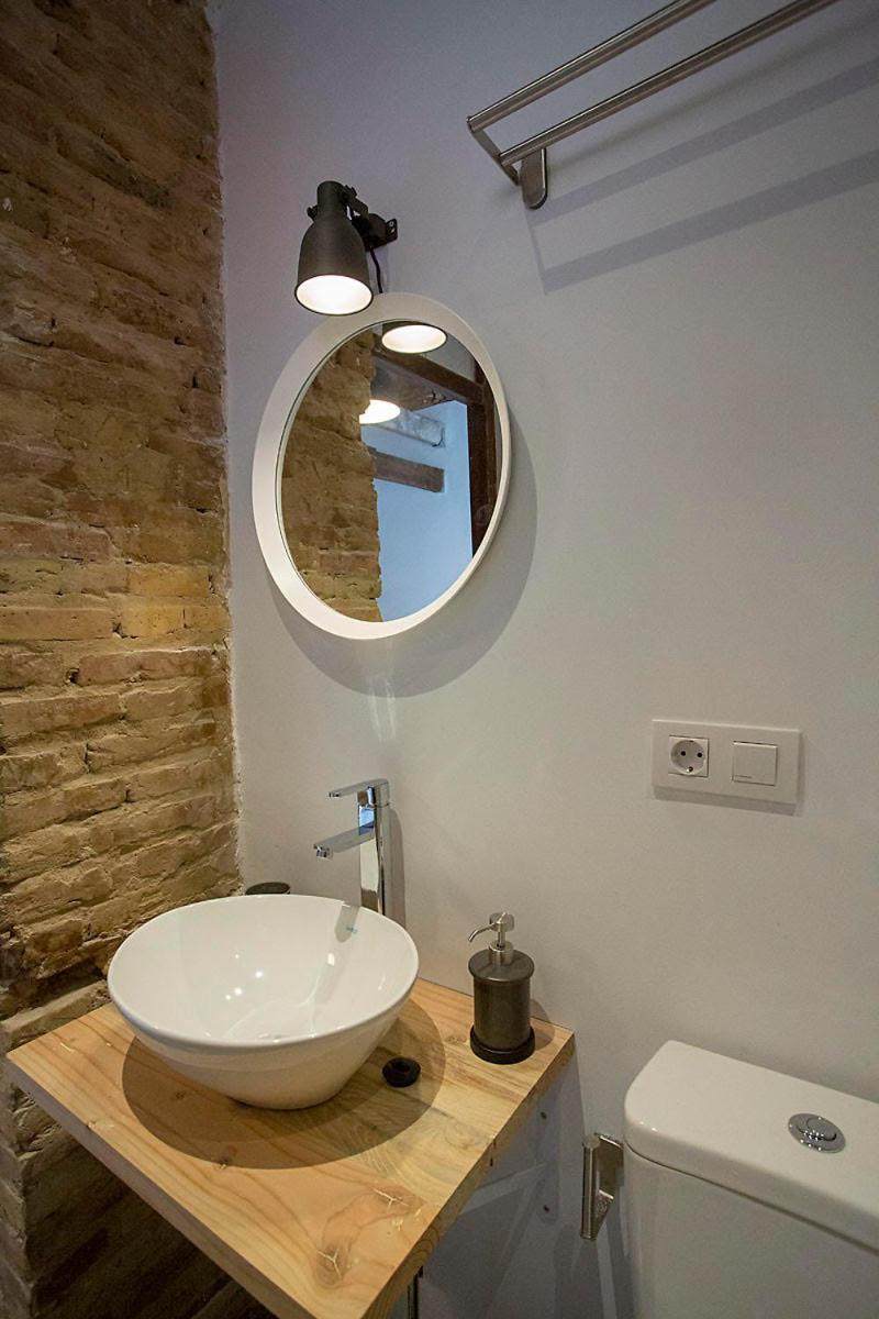 Cozy Loft Style In El Cabanyal Apartamento